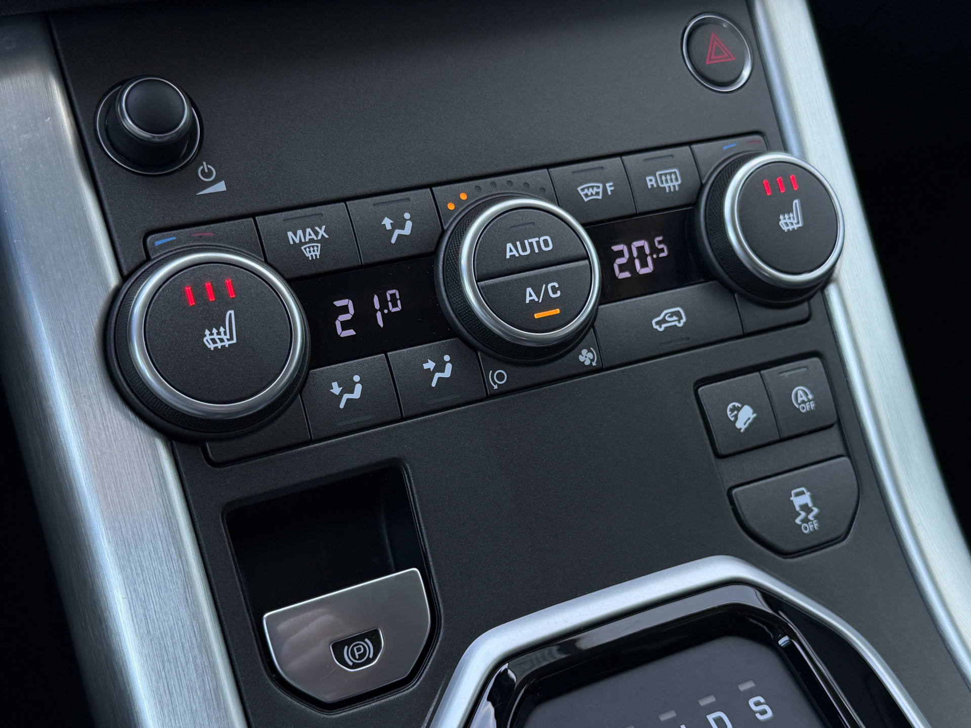 Foto van Land Rover Range Rover Evoque