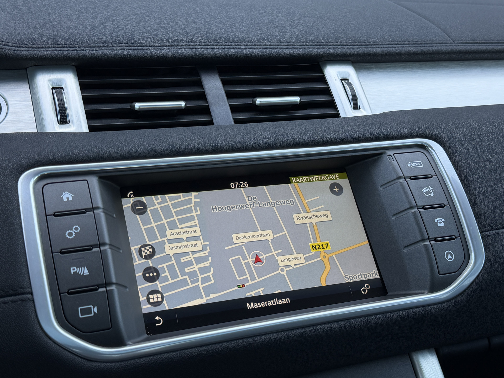 Foto van Land Rover Range Rover Evoque