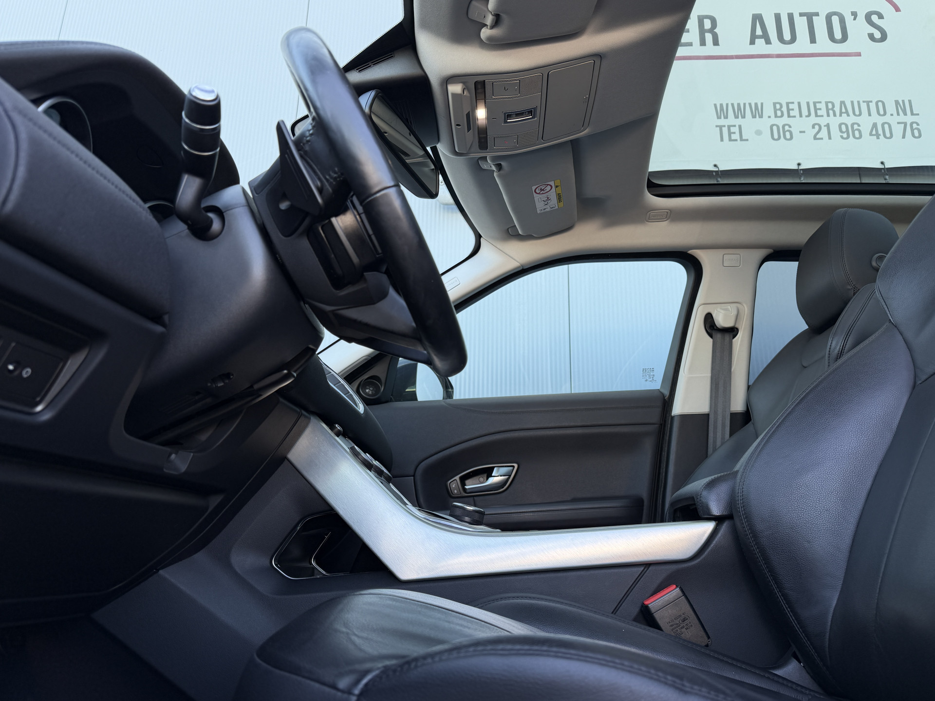 Foto van Land Rover Range Rover Evoque