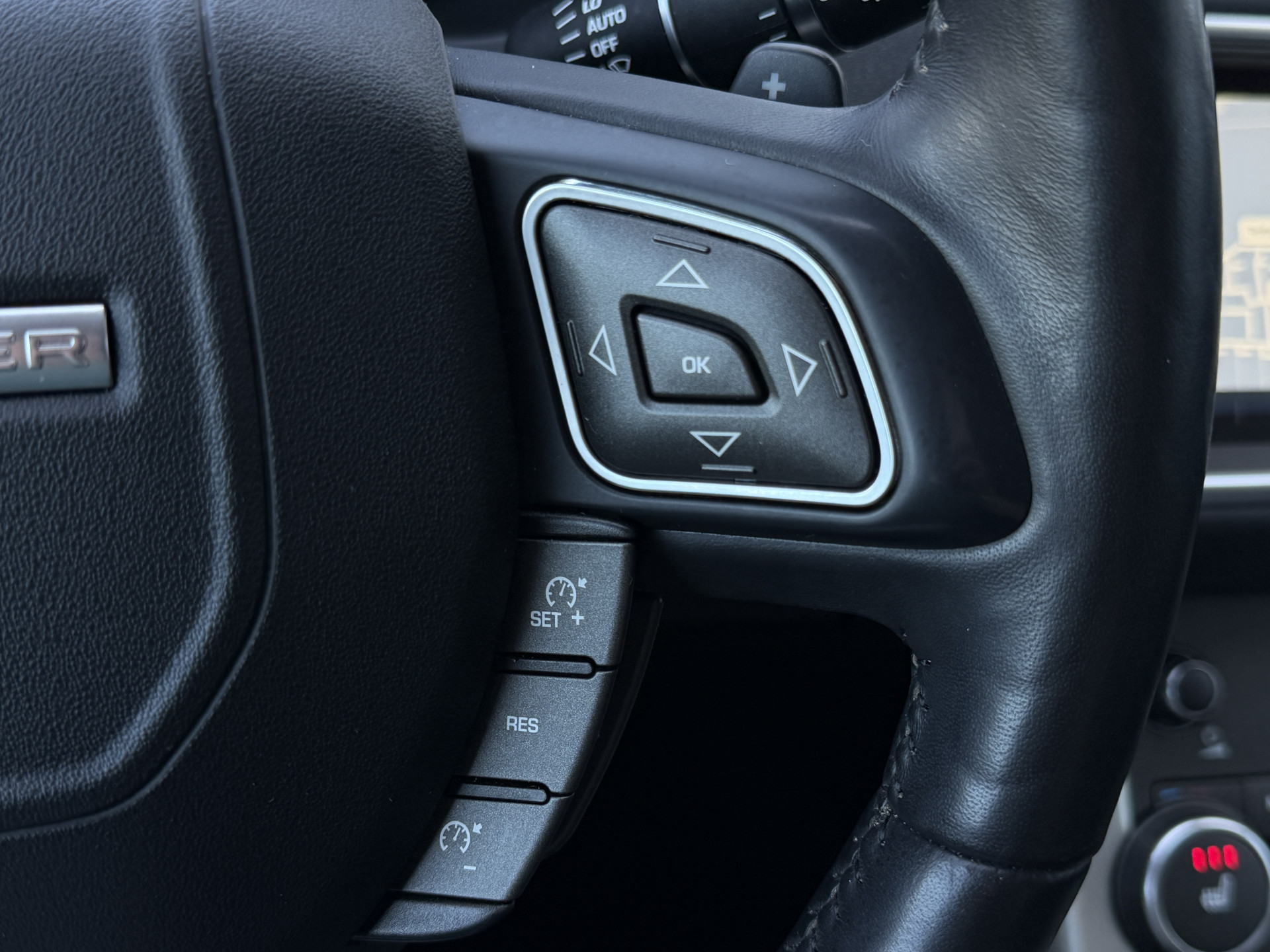 Foto van Land Rover Range Rover Evoque