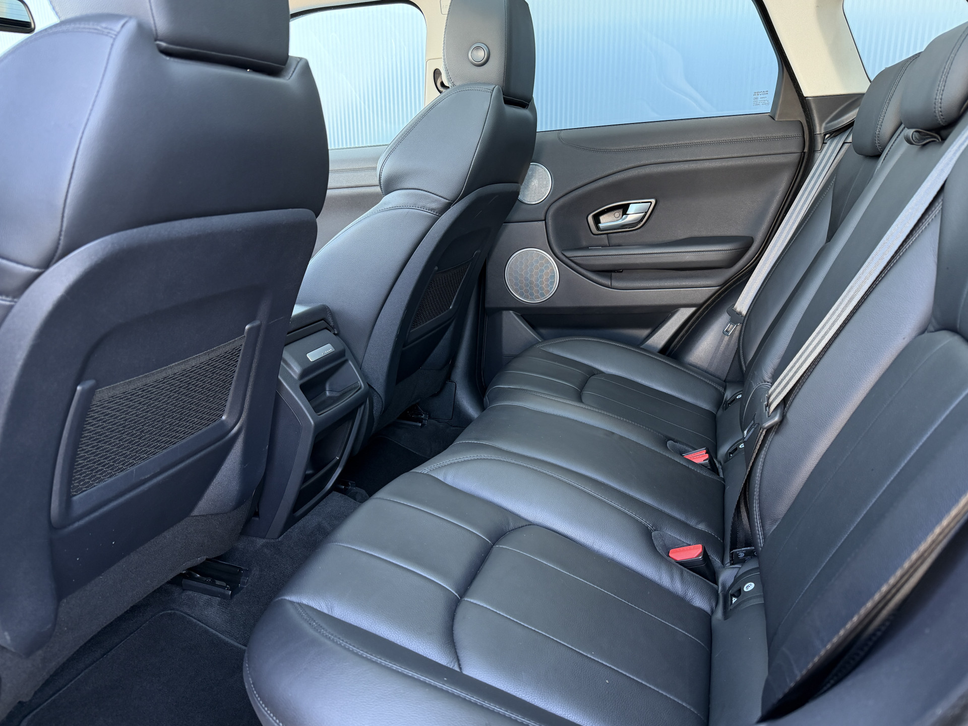 Foto van Land Rover Range Rover Evoque