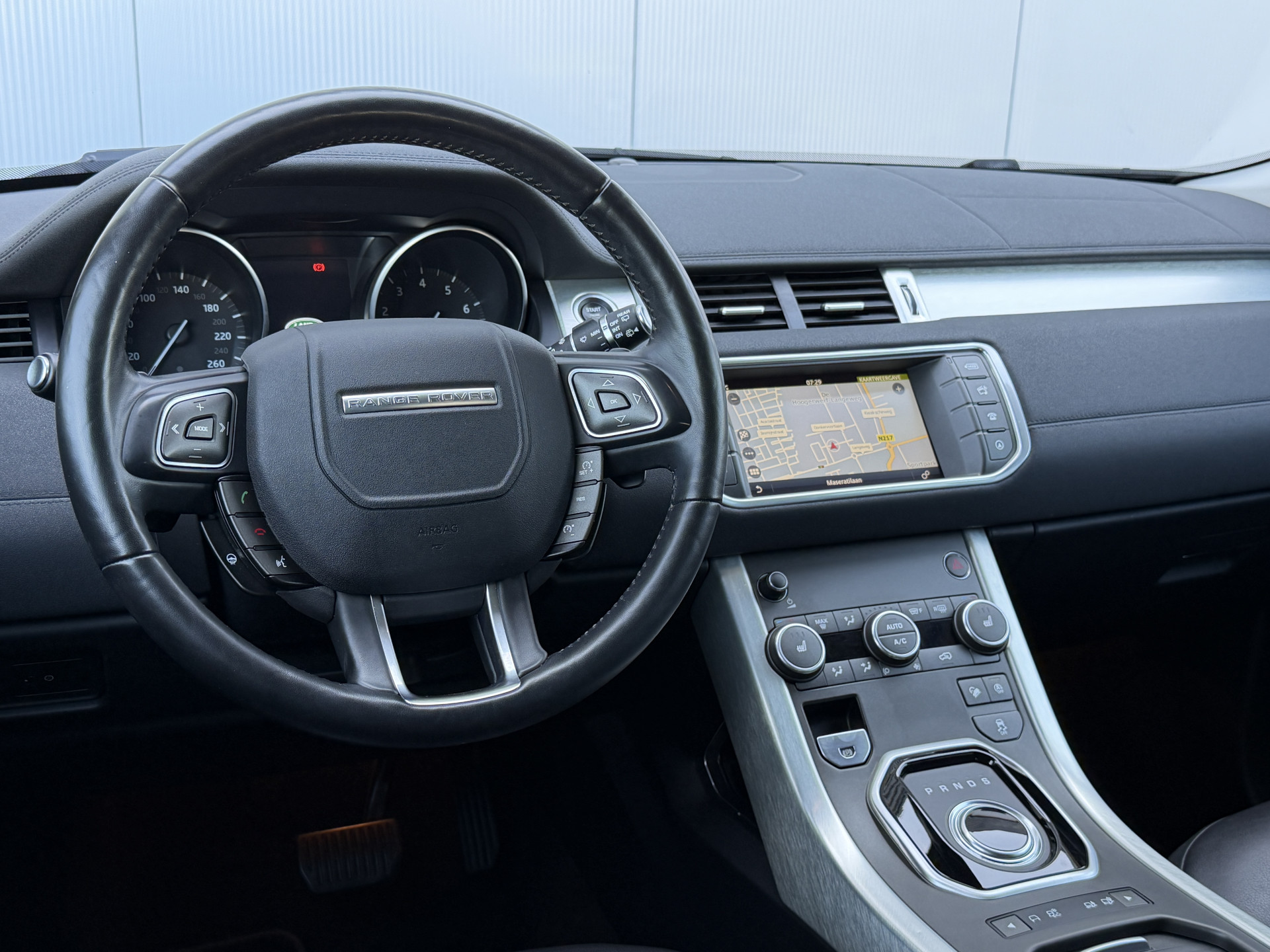 Foto van Land Rover Range Rover Evoque