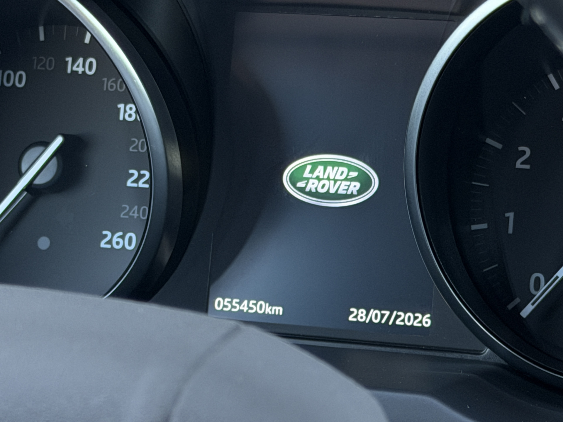 Foto van Land Rover Range Rover Evoque