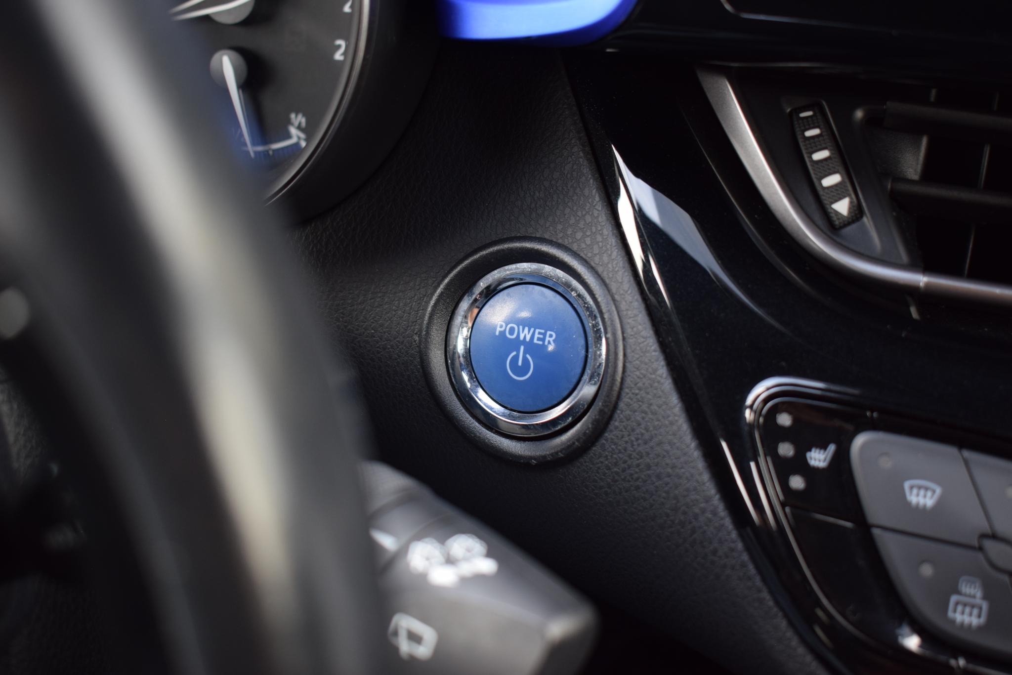 Foto van Toyota Toyota C-hr
