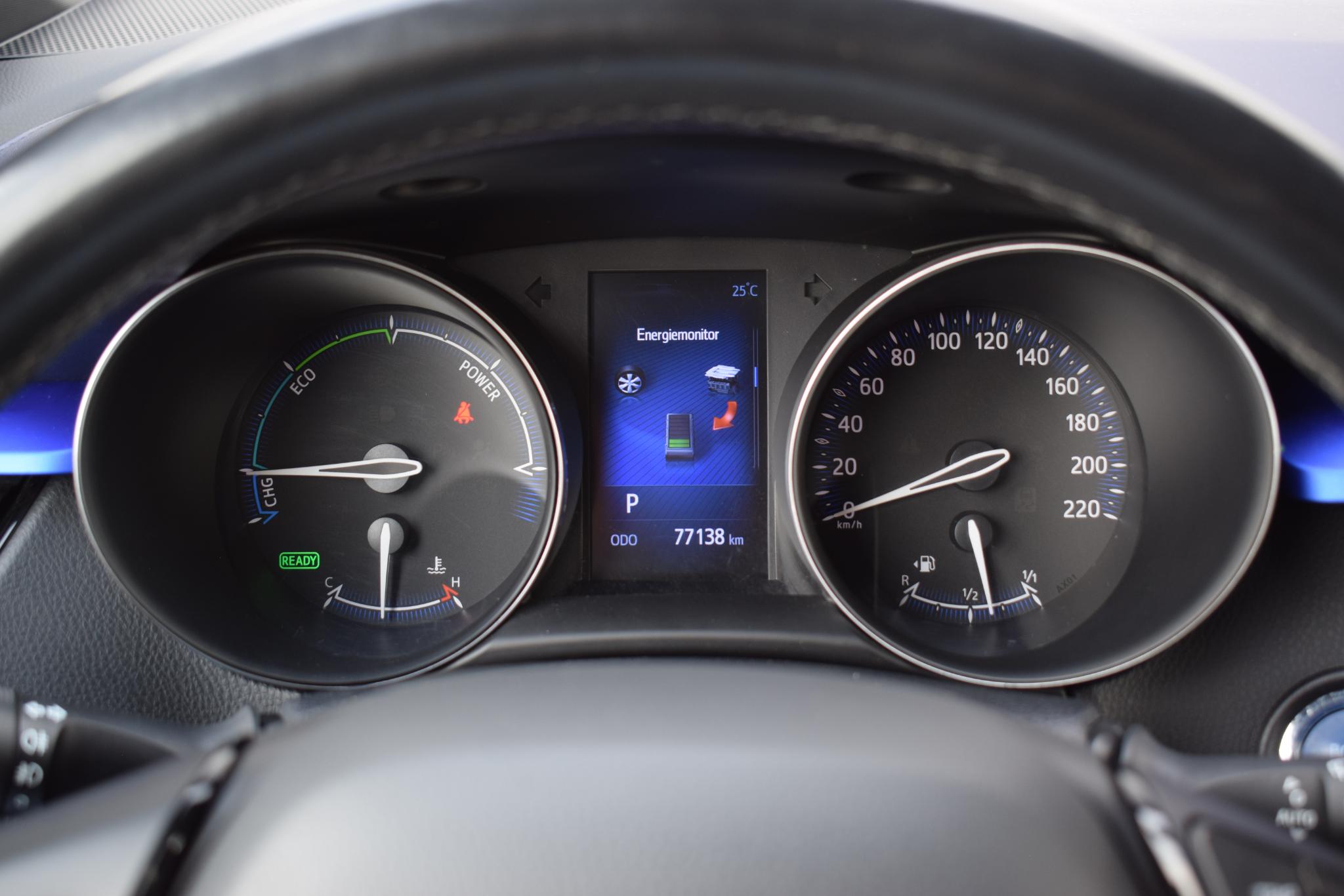 Foto van Toyota Toyota C-hr