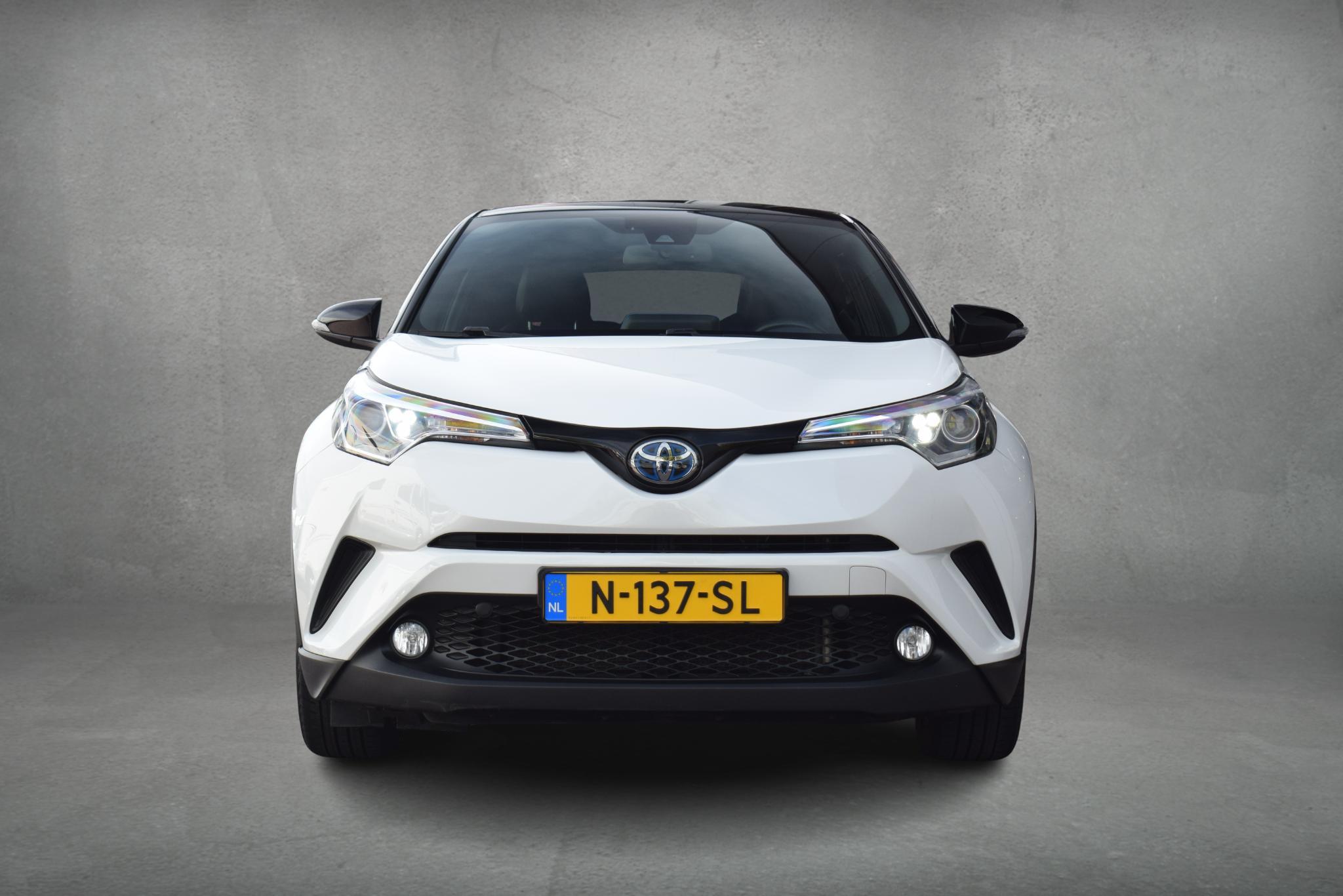 Foto van Toyota Toyota C-hr