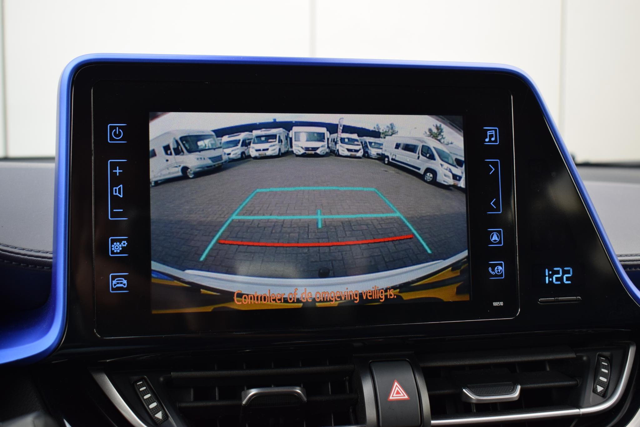 Foto van Toyota Toyota C-hr