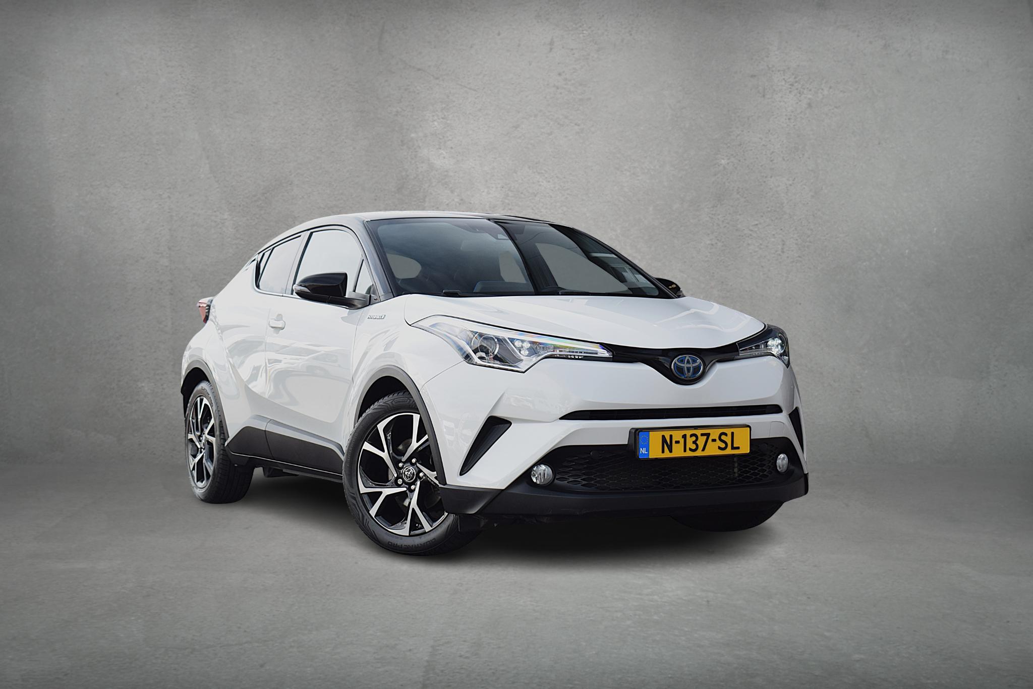 Foto van Toyota Toyota C-hr