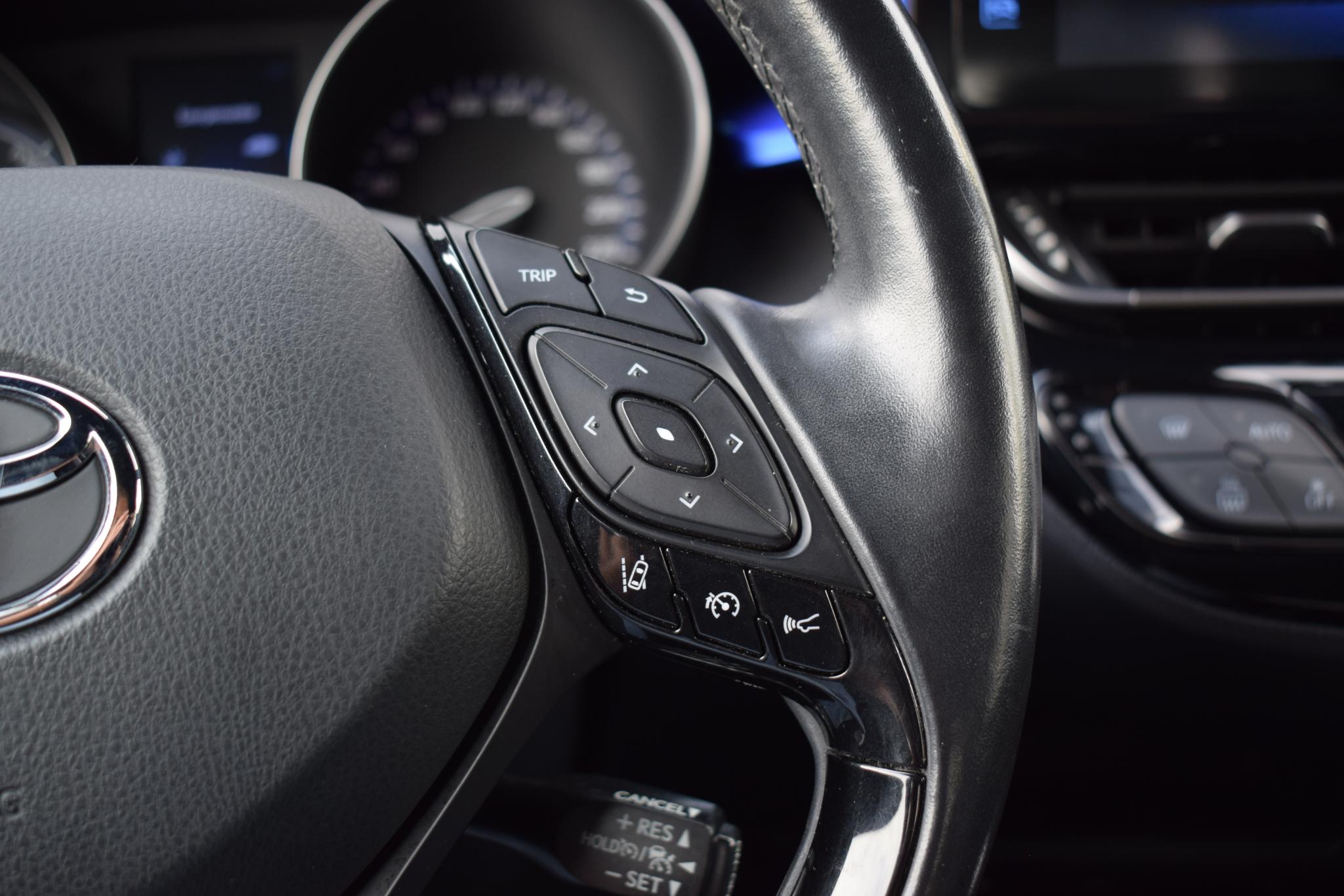 Foto van Toyota Toyota C-hr
