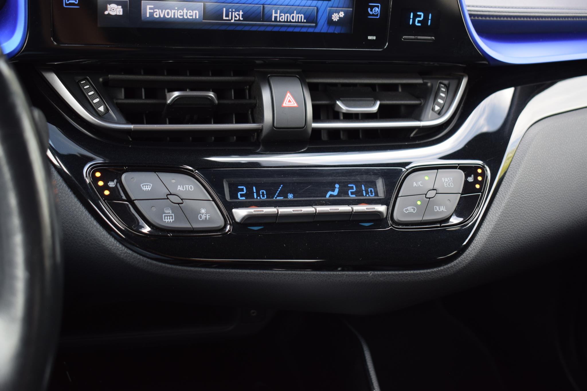 Foto van Toyota Toyota C-hr