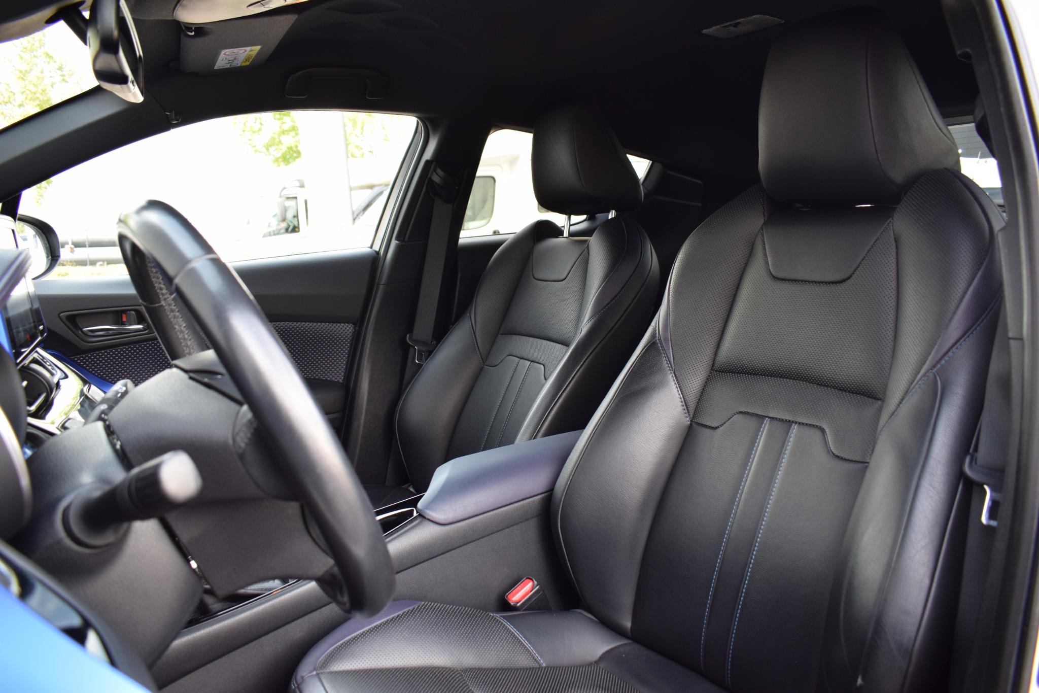 Foto van Toyota Toyota C-hr