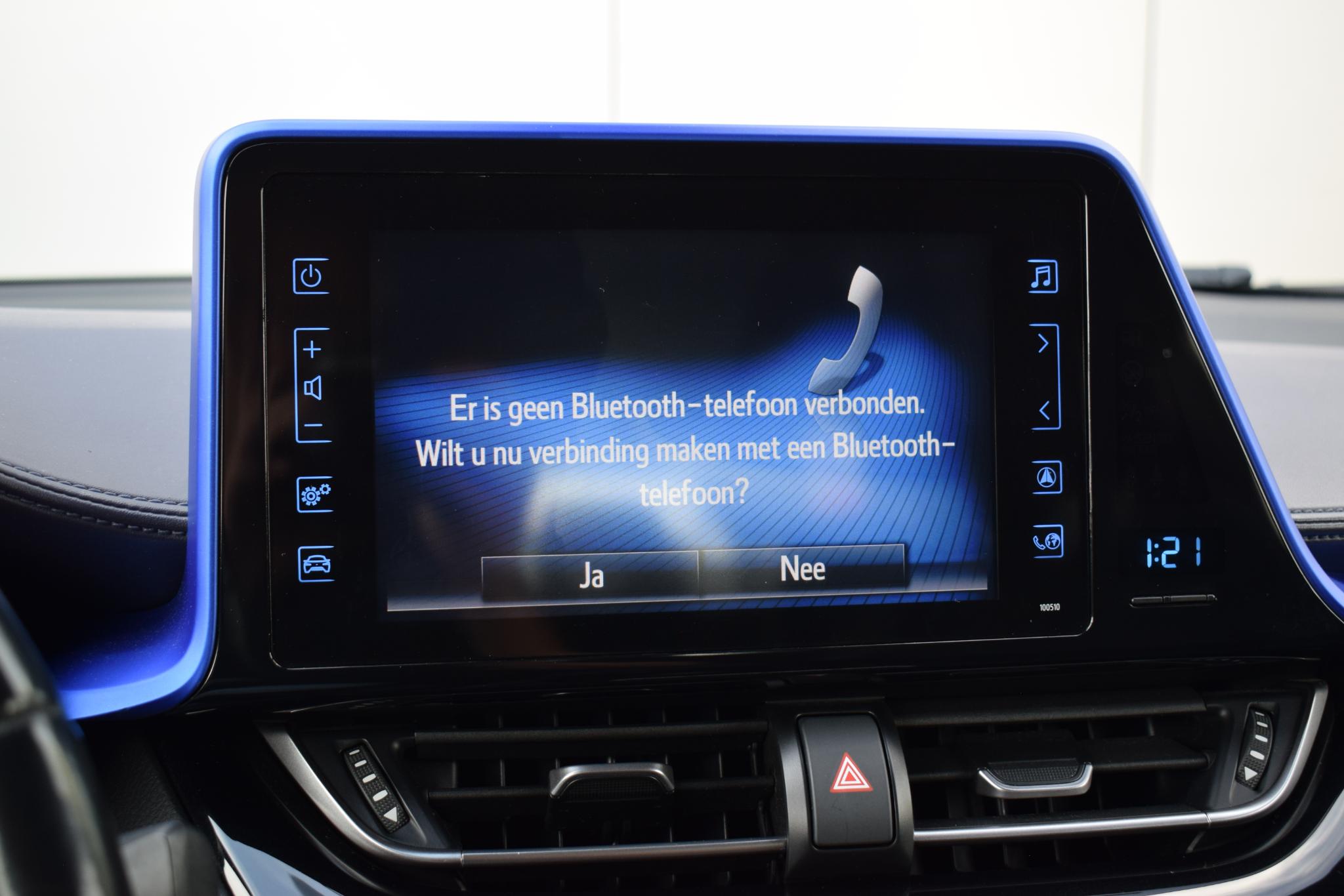 Foto van Toyota Toyota C-hr