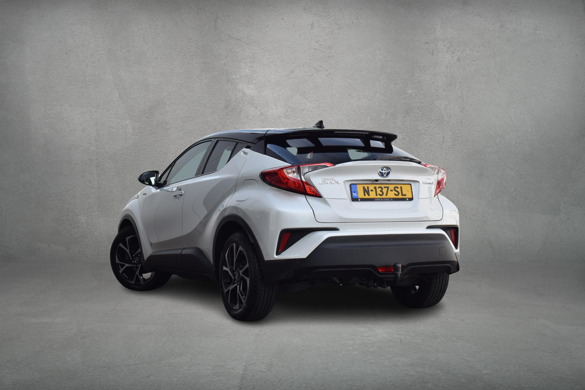 Foto van Toyota Toyota C-hr