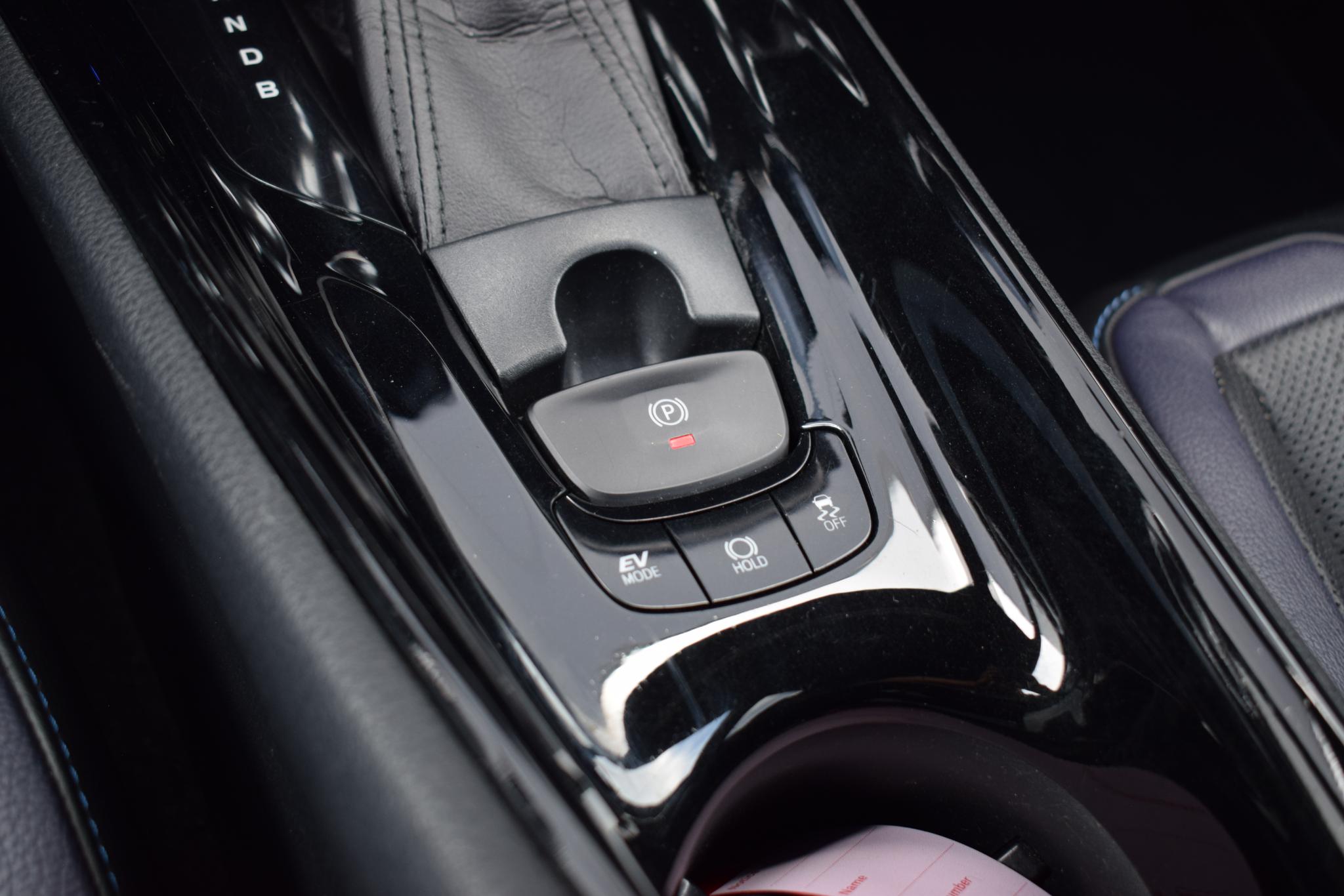 Foto van Toyota Toyota C-hr