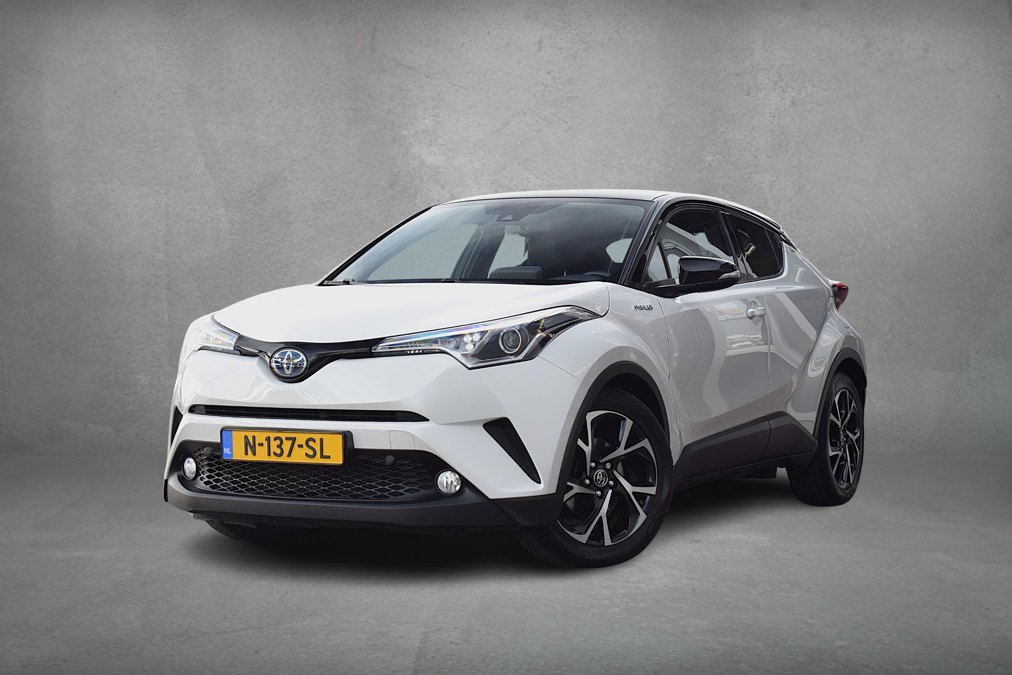 Foto van Toyota Toyota C-hr