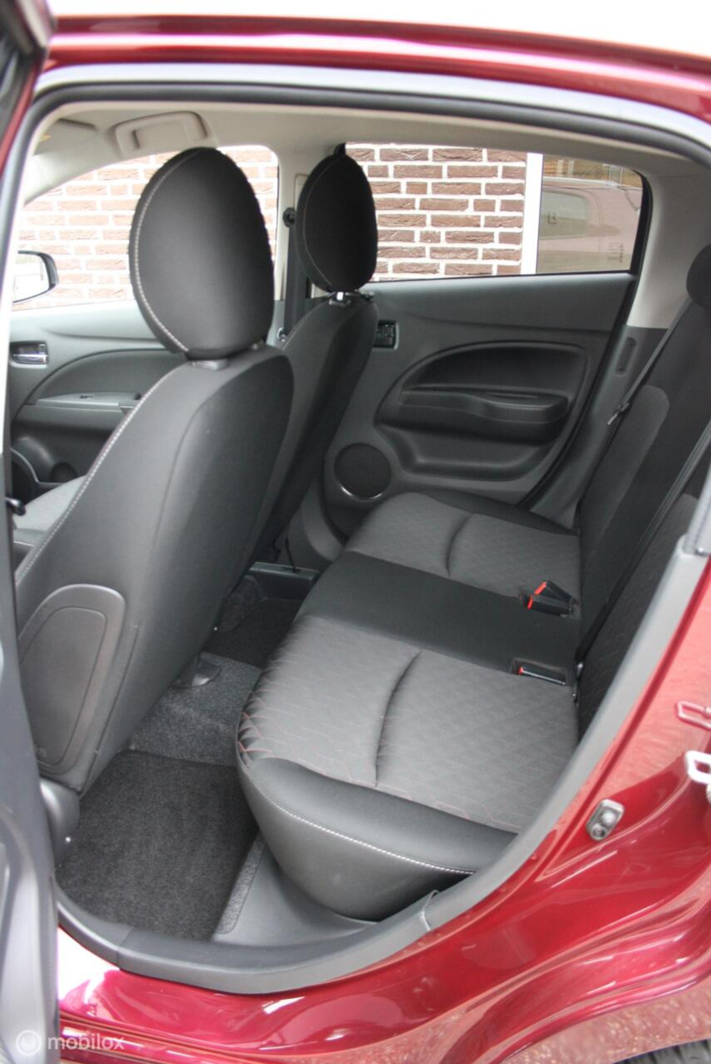 Foto van Mitsubishi Mitsubishi Space Star