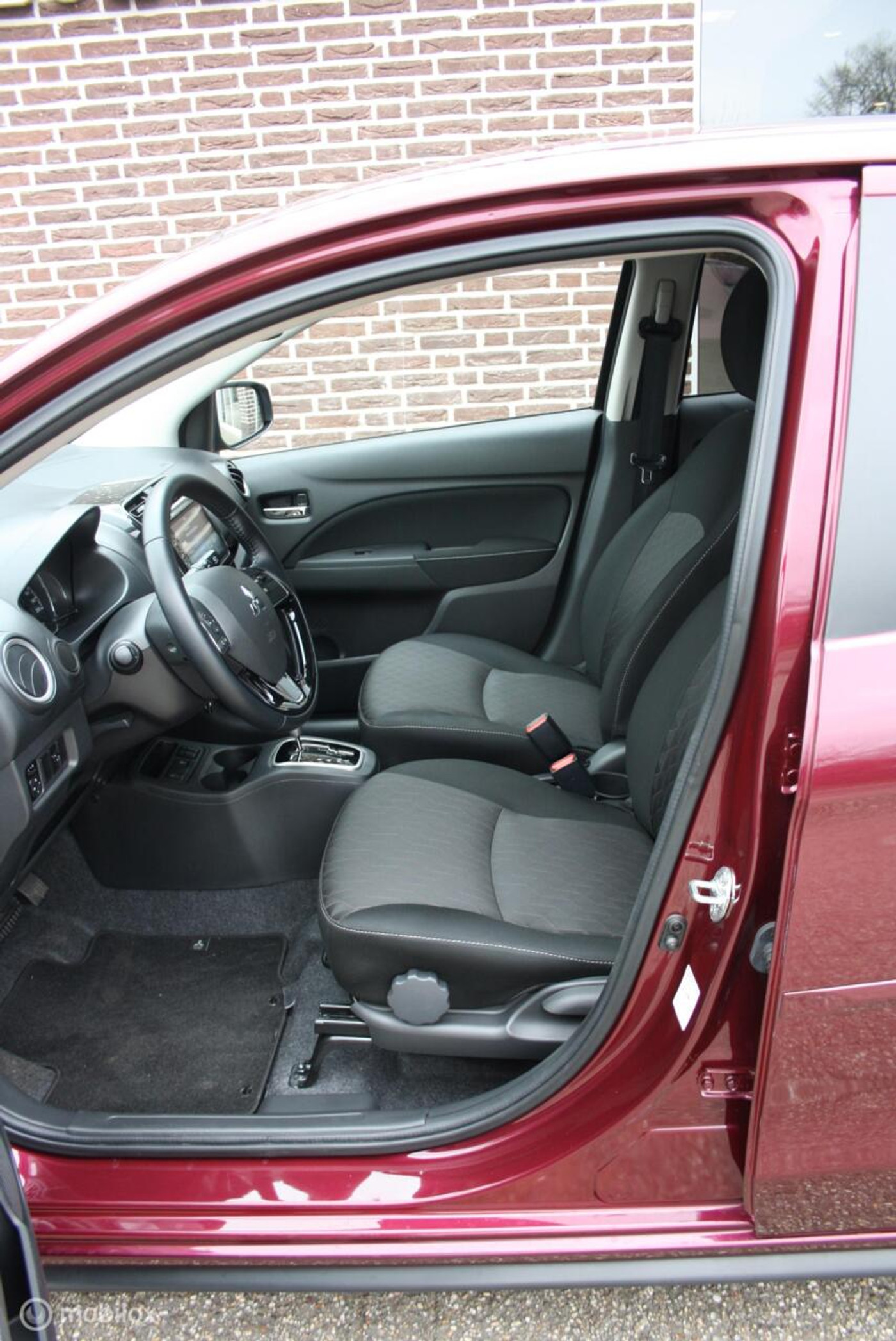 Foto van Mitsubishi Mitsubishi Space Star
