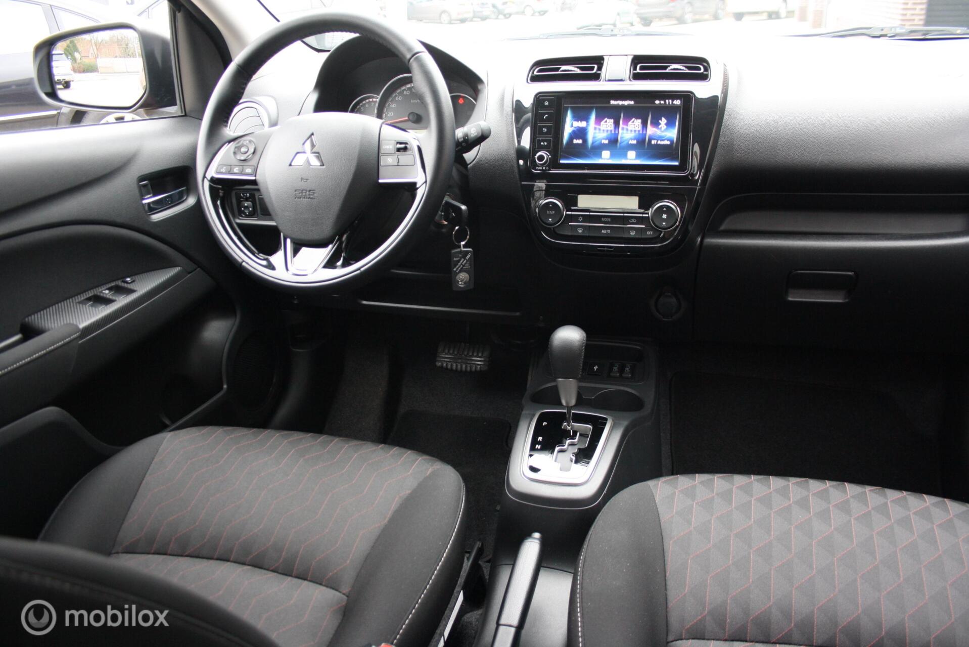 Foto van Mitsubishi Mitsubishi Space Star