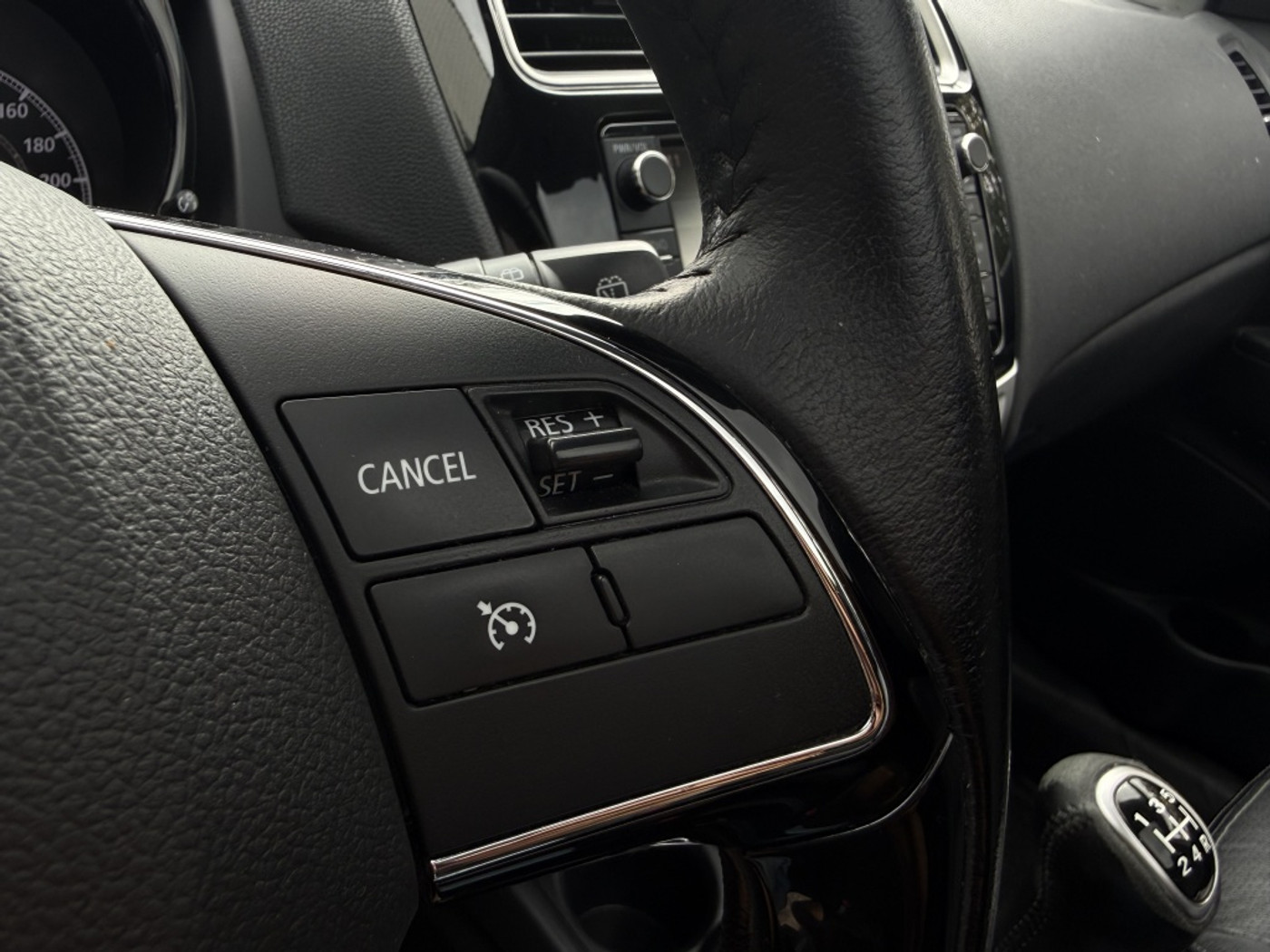 Foto van Mitsubishi Mitsubishi Asx