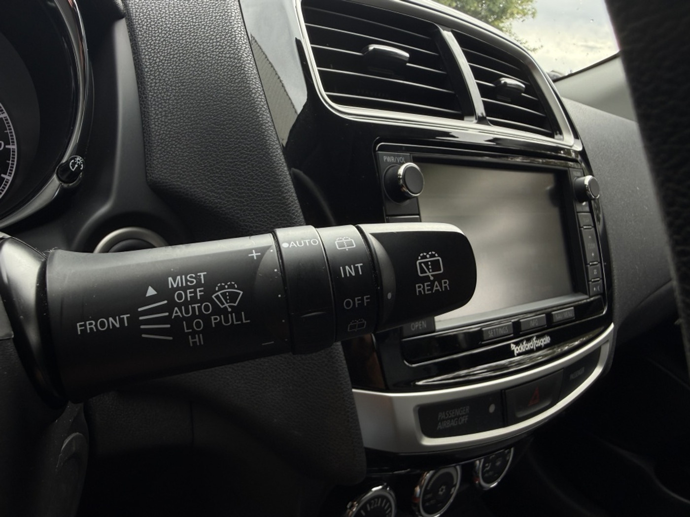 Foto van Mitsubishi Mitsubishi Asx