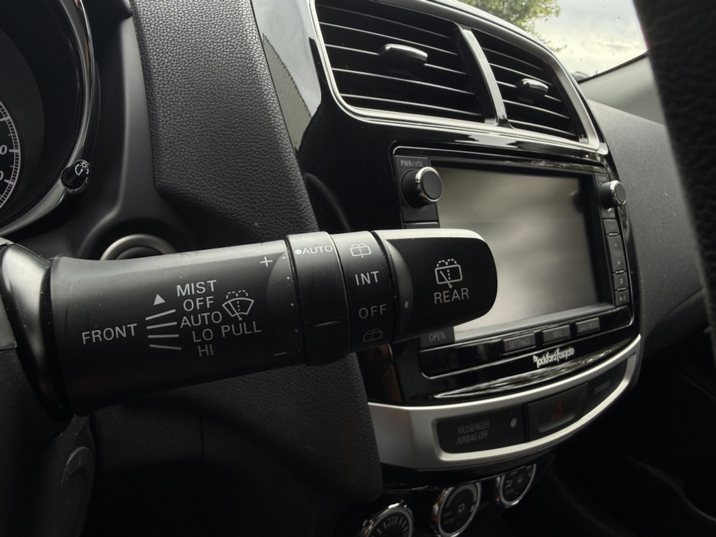 Foto van Mitsubishi Mitsubishi Asx