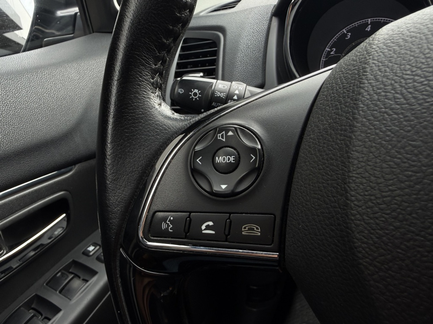 Foto van Mitsubishi Mitsubishi Asx