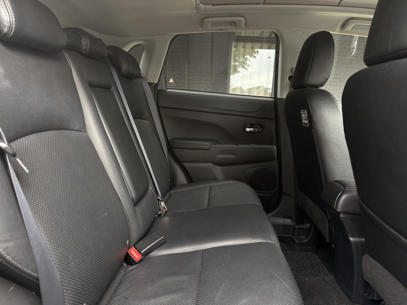 Foto van Mitsubishi Mitsubishi Asx