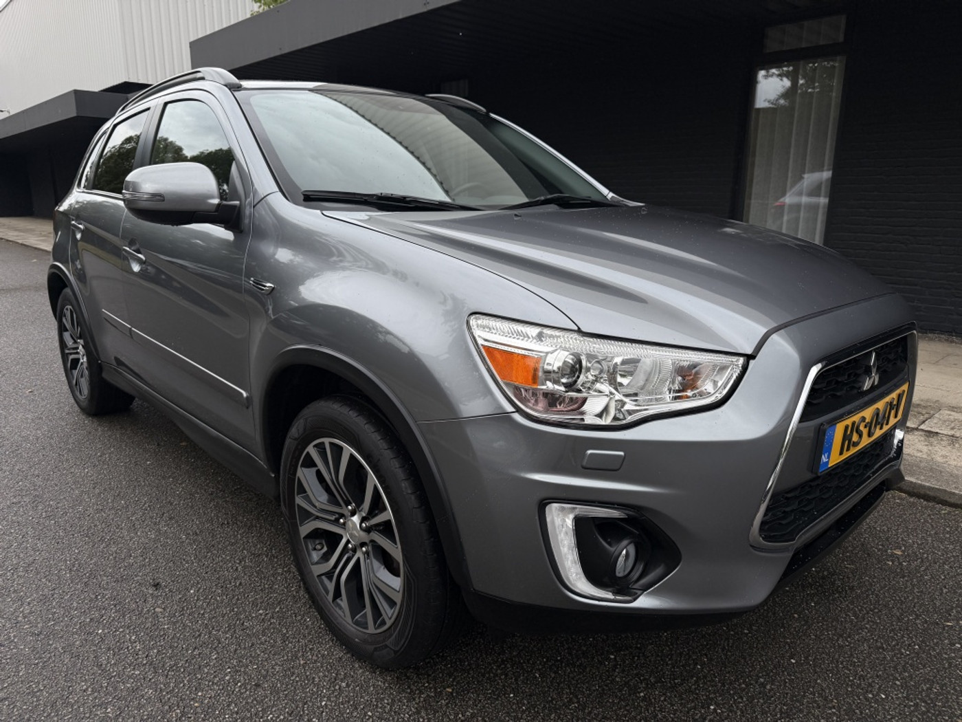 Foto van Mitsubishi Mitsubishi Asx