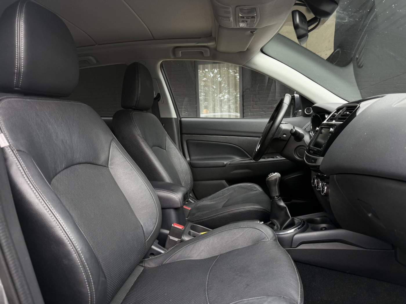 Foto van Mitsubishi Mitsubishi Asx