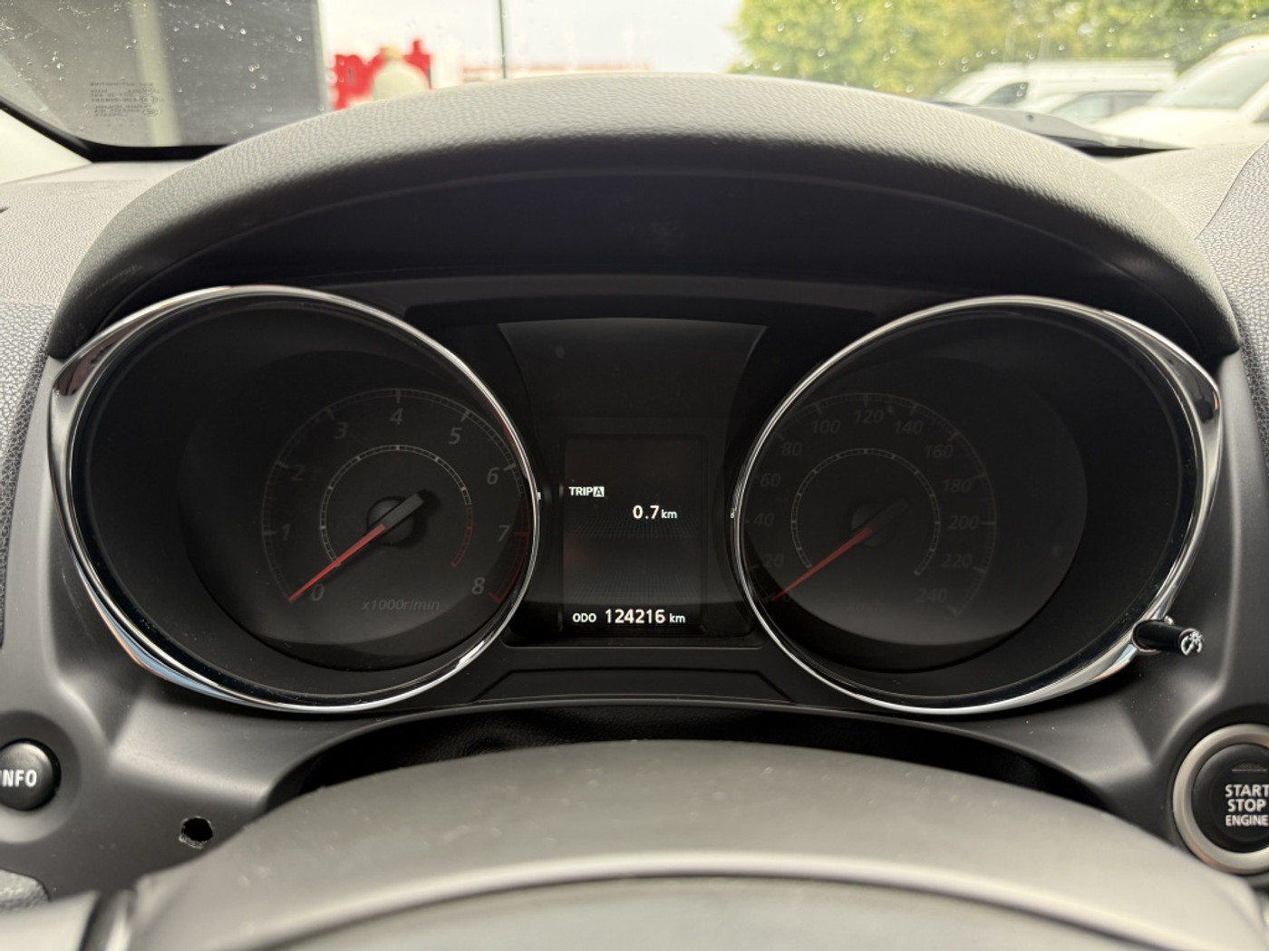 Foto van Mitsubishi Mitsubishi Asx