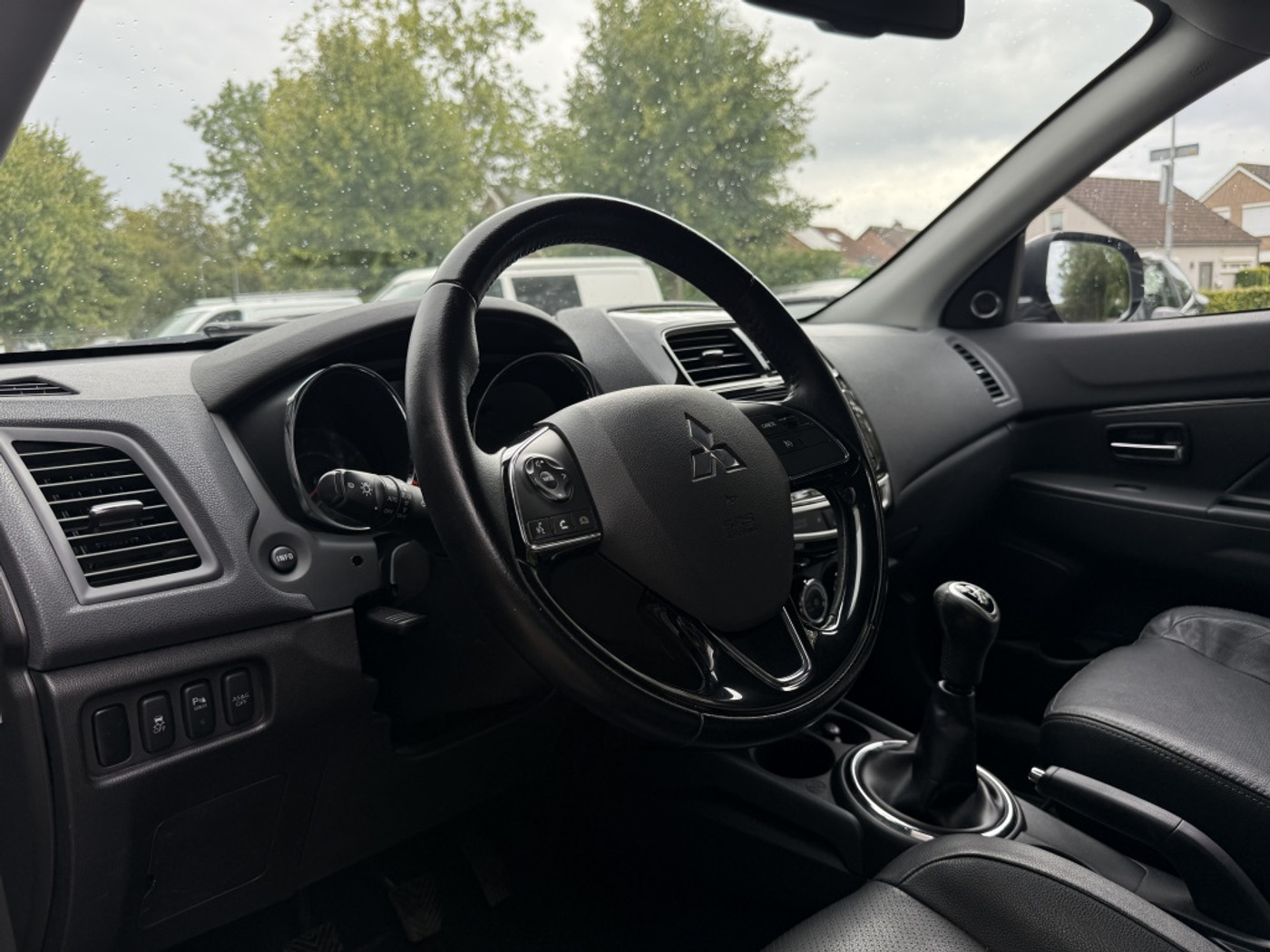 Foto van Mitsubishi Mitsubishi Asx