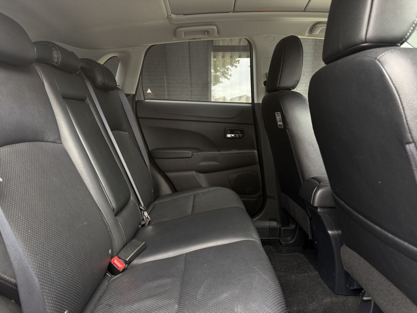 Foto van Mitsubishi Mitsubishi Asx