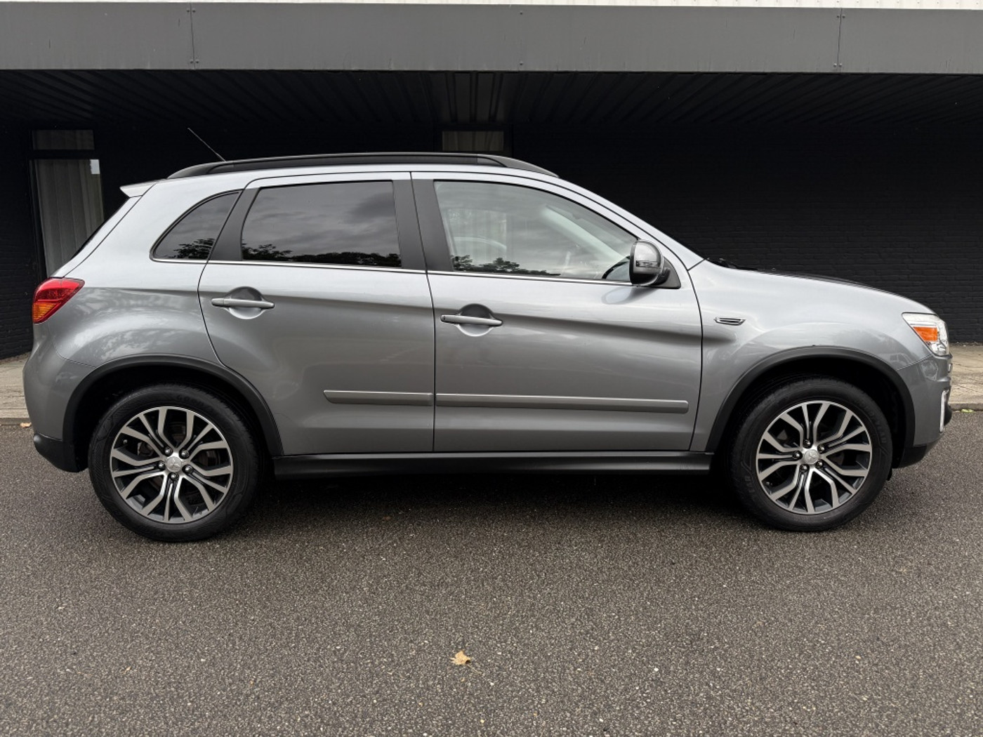 Foto van Mitsubishi Mitsubishi Asx