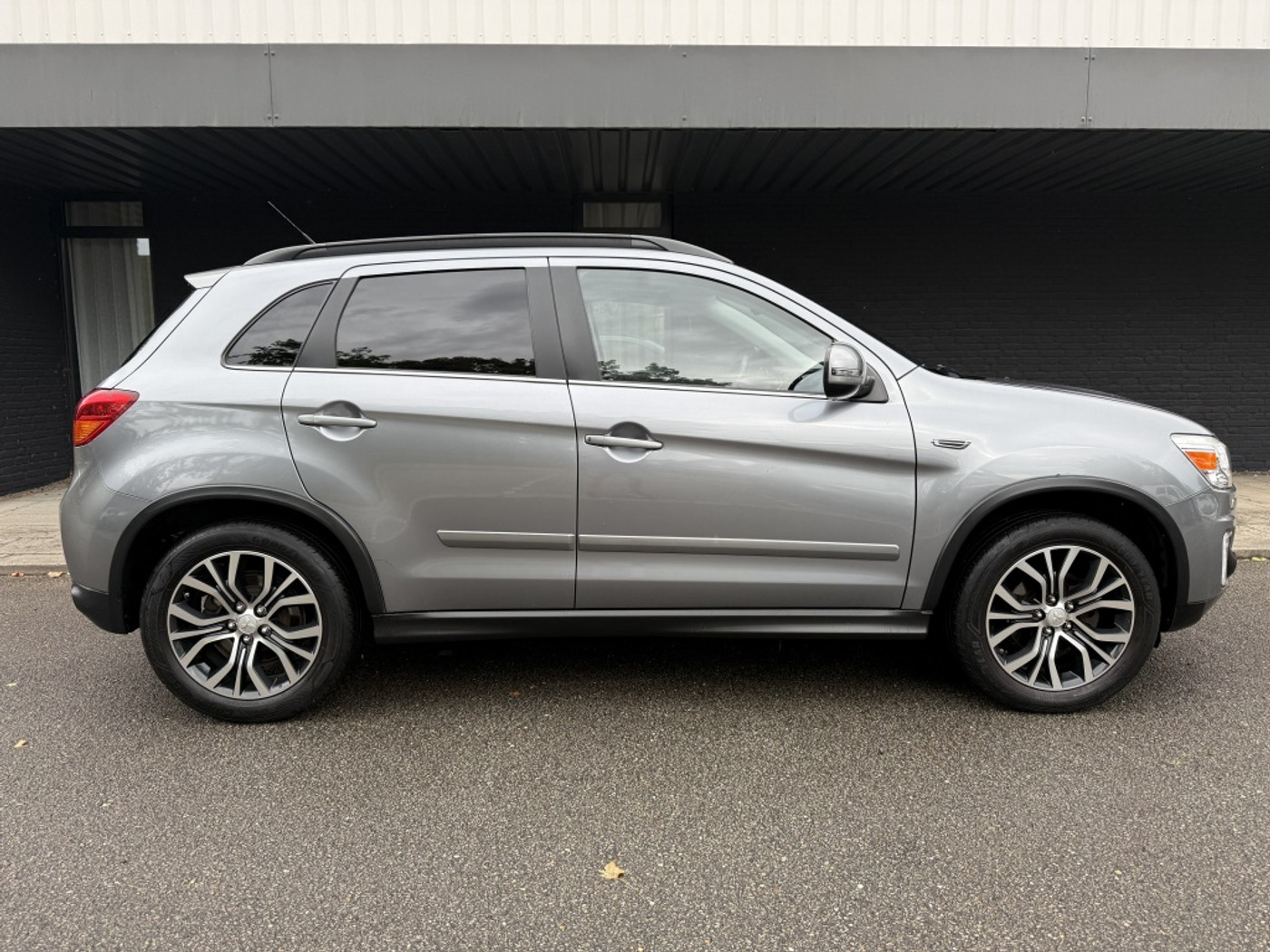 Foto van Mitsubishi Mitsubishi Asx