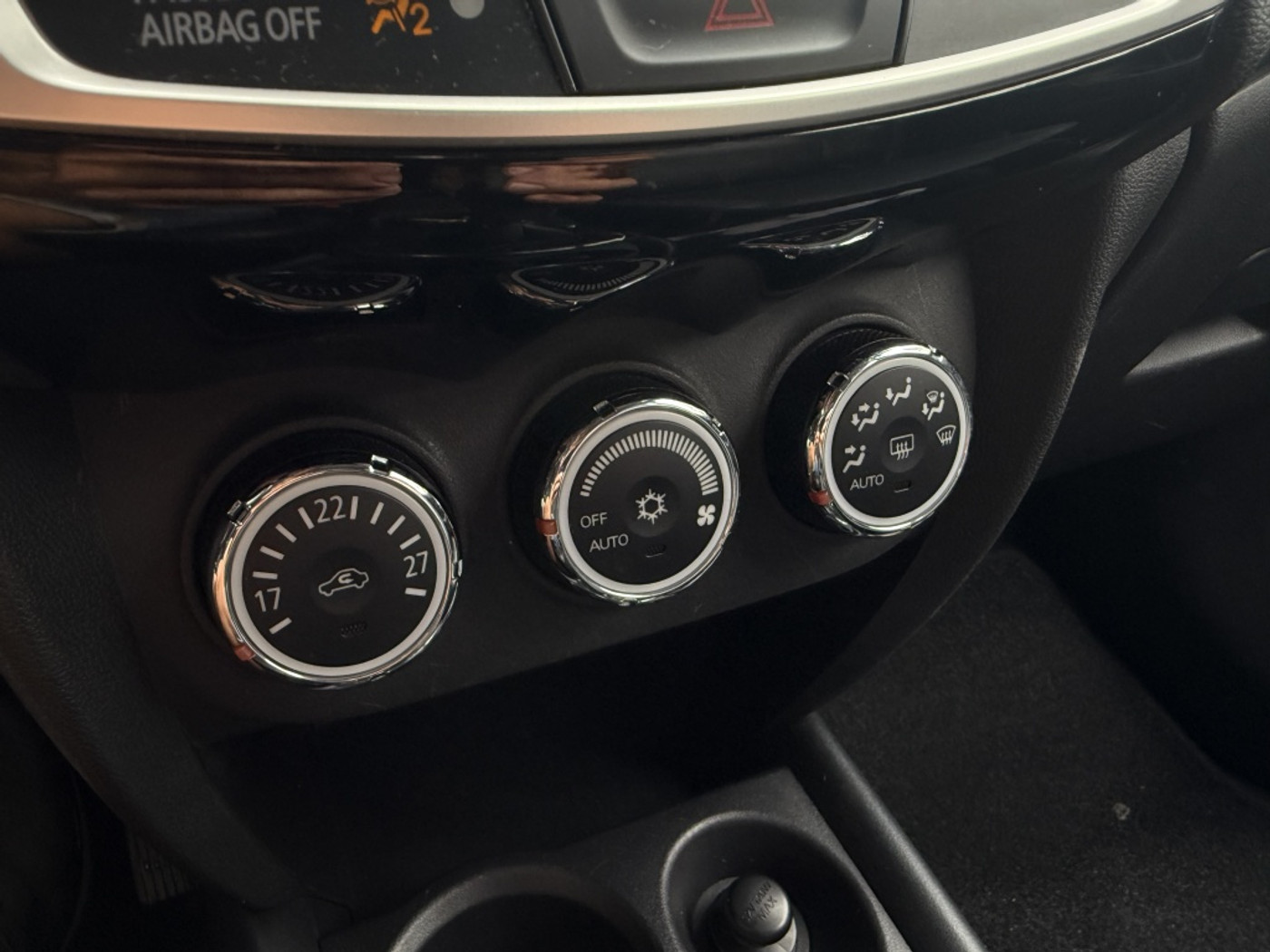 Foto van Mitsubishi Mitsubishi Asx
