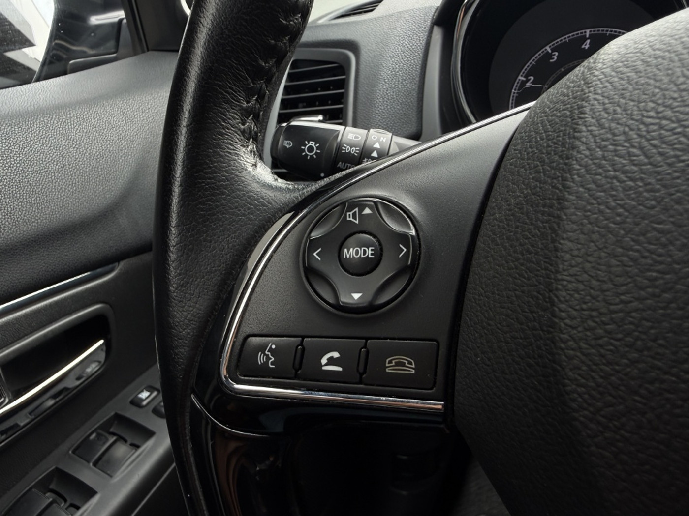 Foto van Mitsubishi Mitsubishi Asx