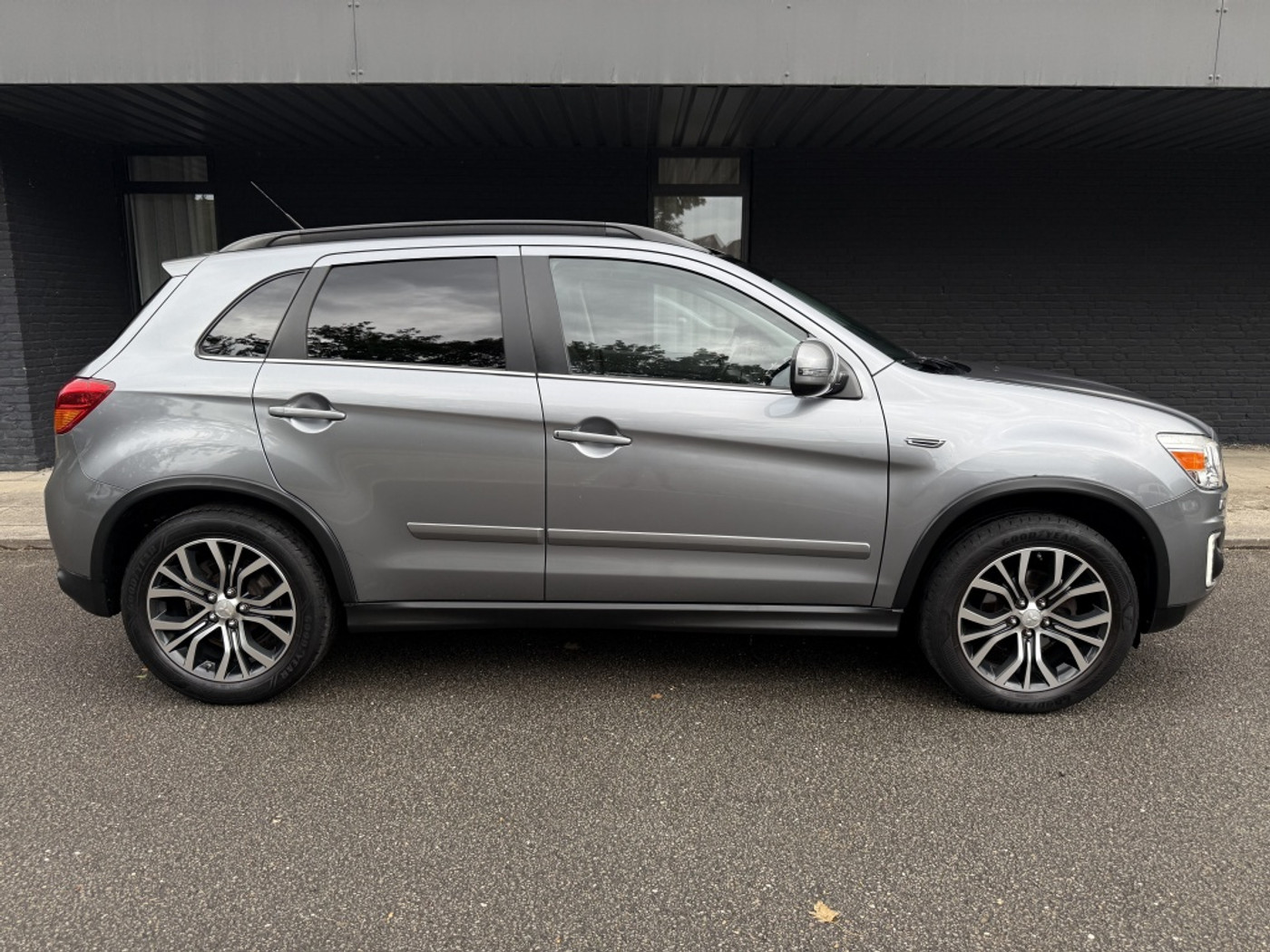 Foto van Mitsubishi Mitsubishi Asx