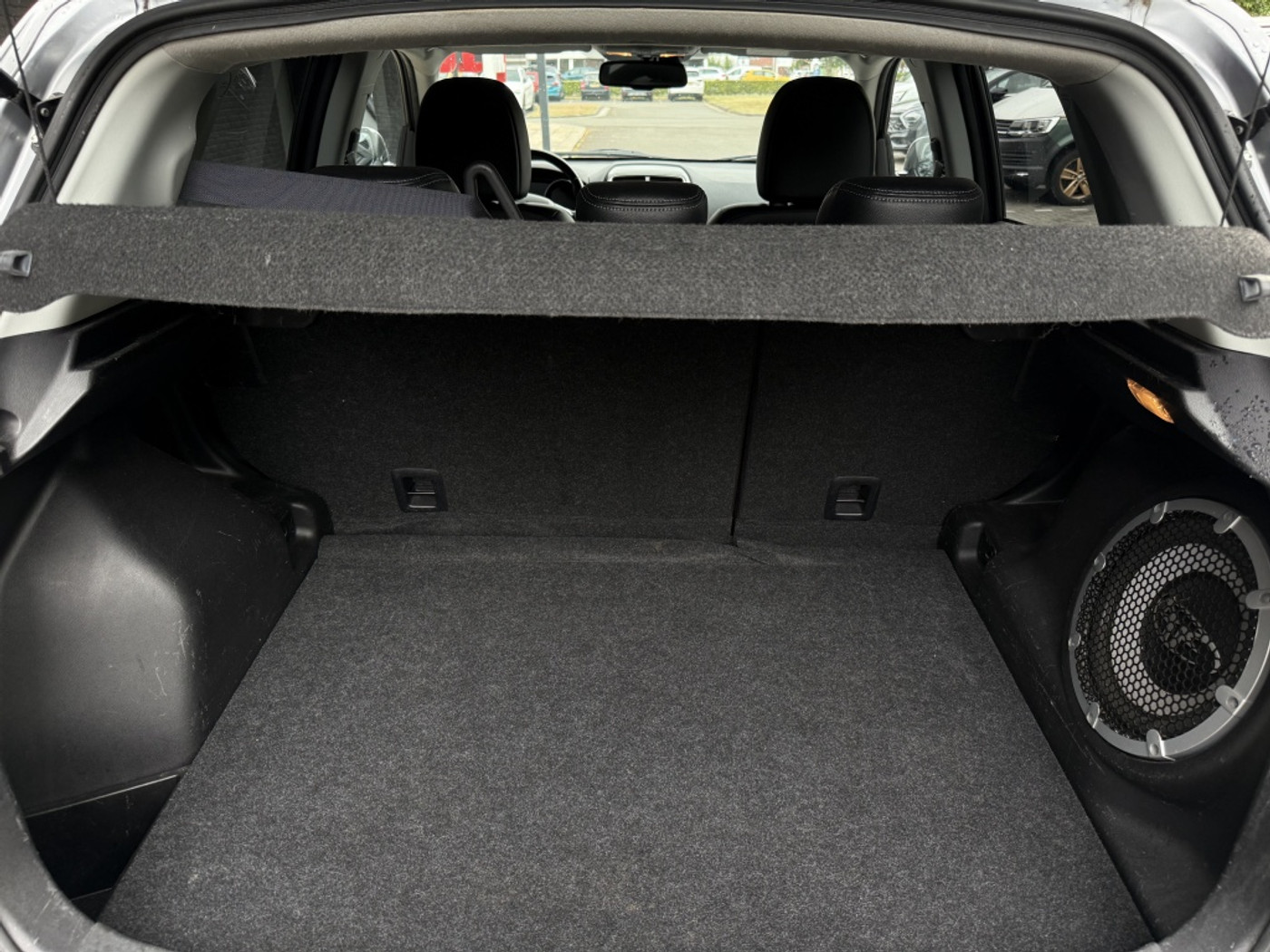 Foto van Mitsubishi Mitsubishi Asx