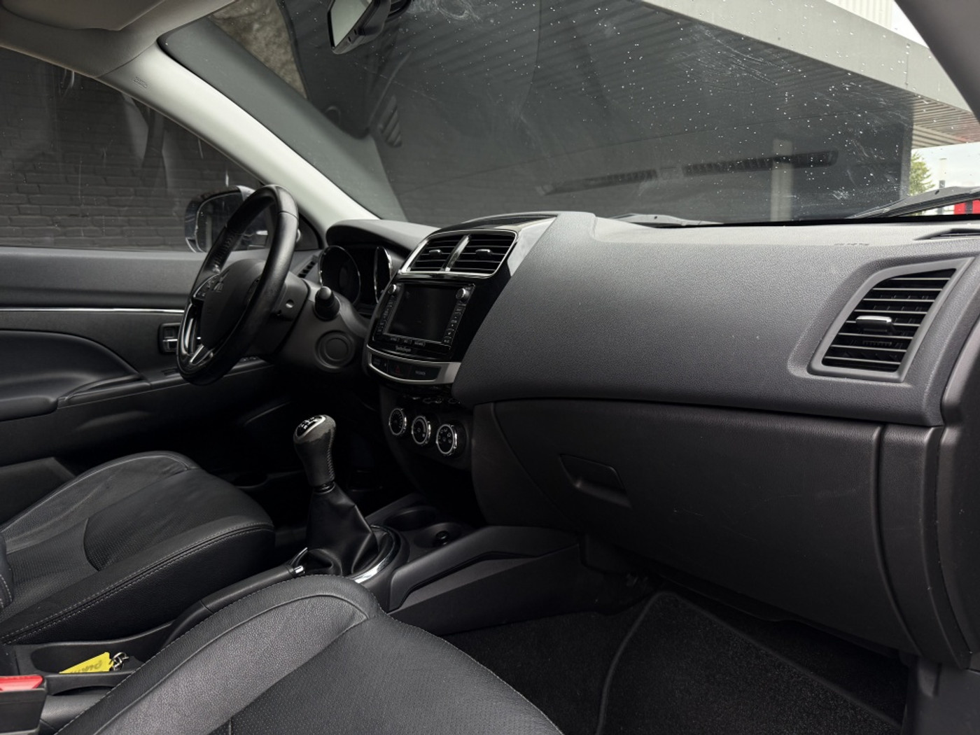 Foto van Mitsubishi Mitsubishi Asx