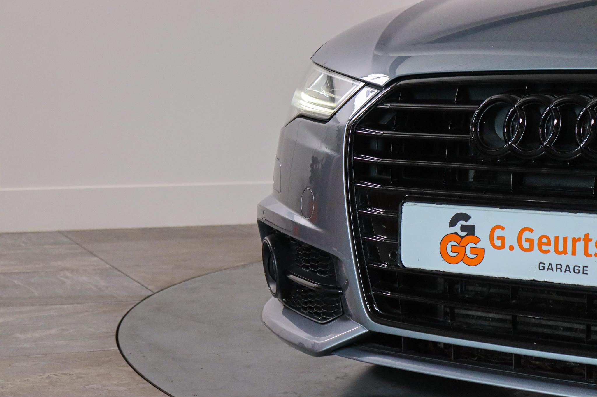 Foto van Audi A6 Avant