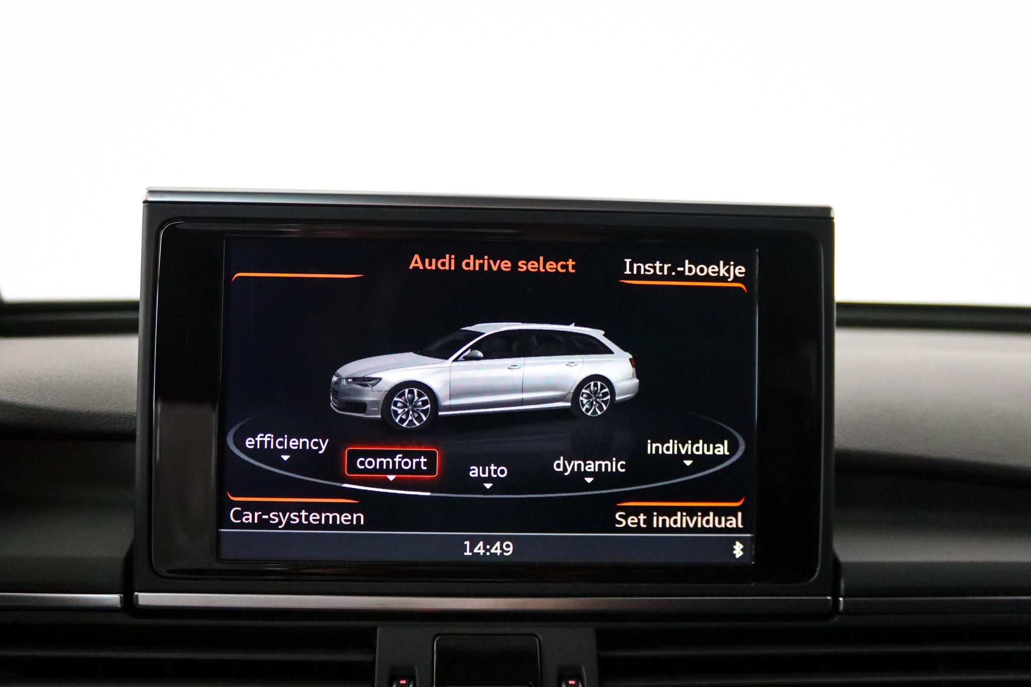 Foto van Audi A6 Avant
