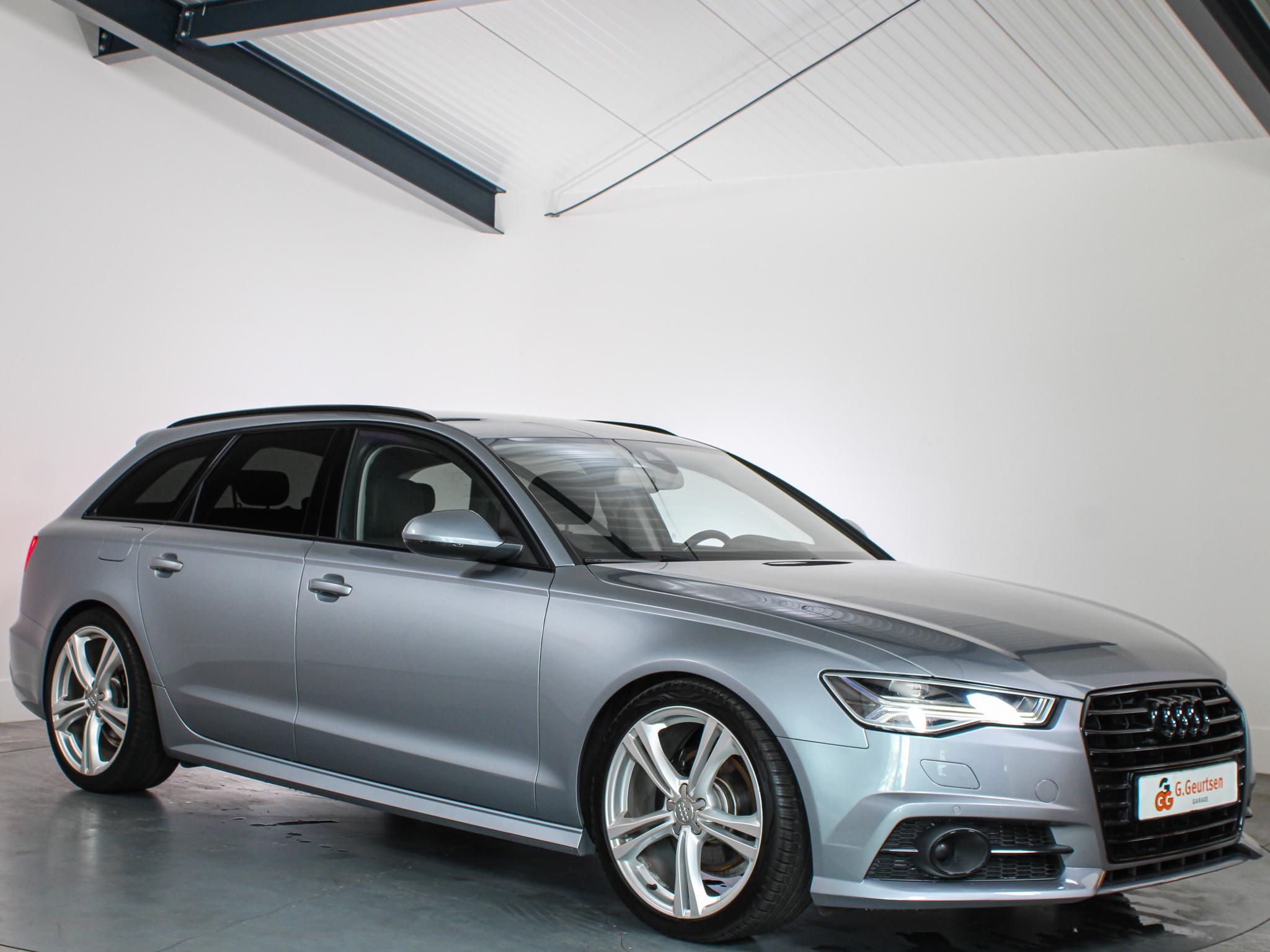 Foto van Audi A6 Avant