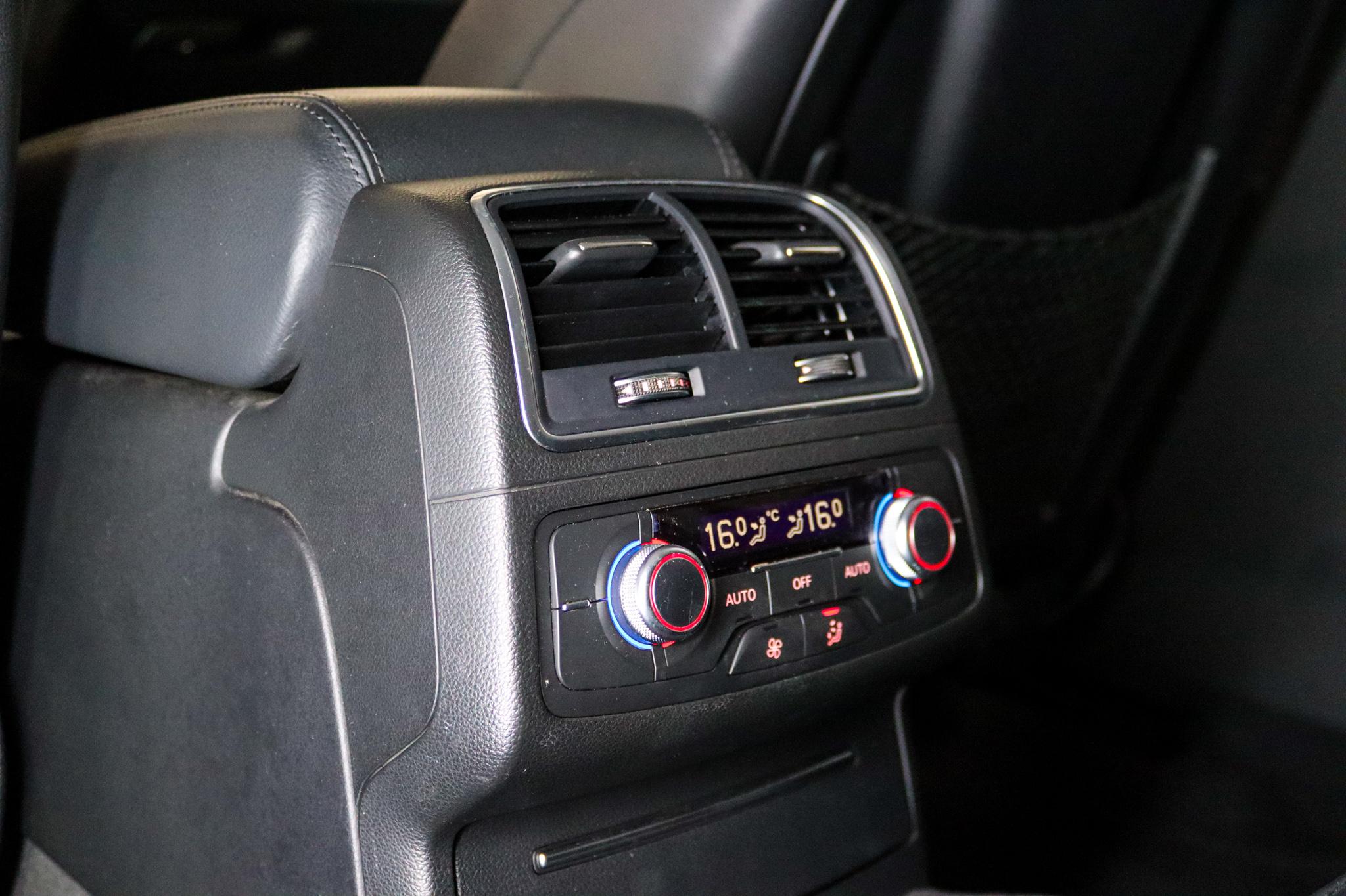 Foto van Audi A6 Avant