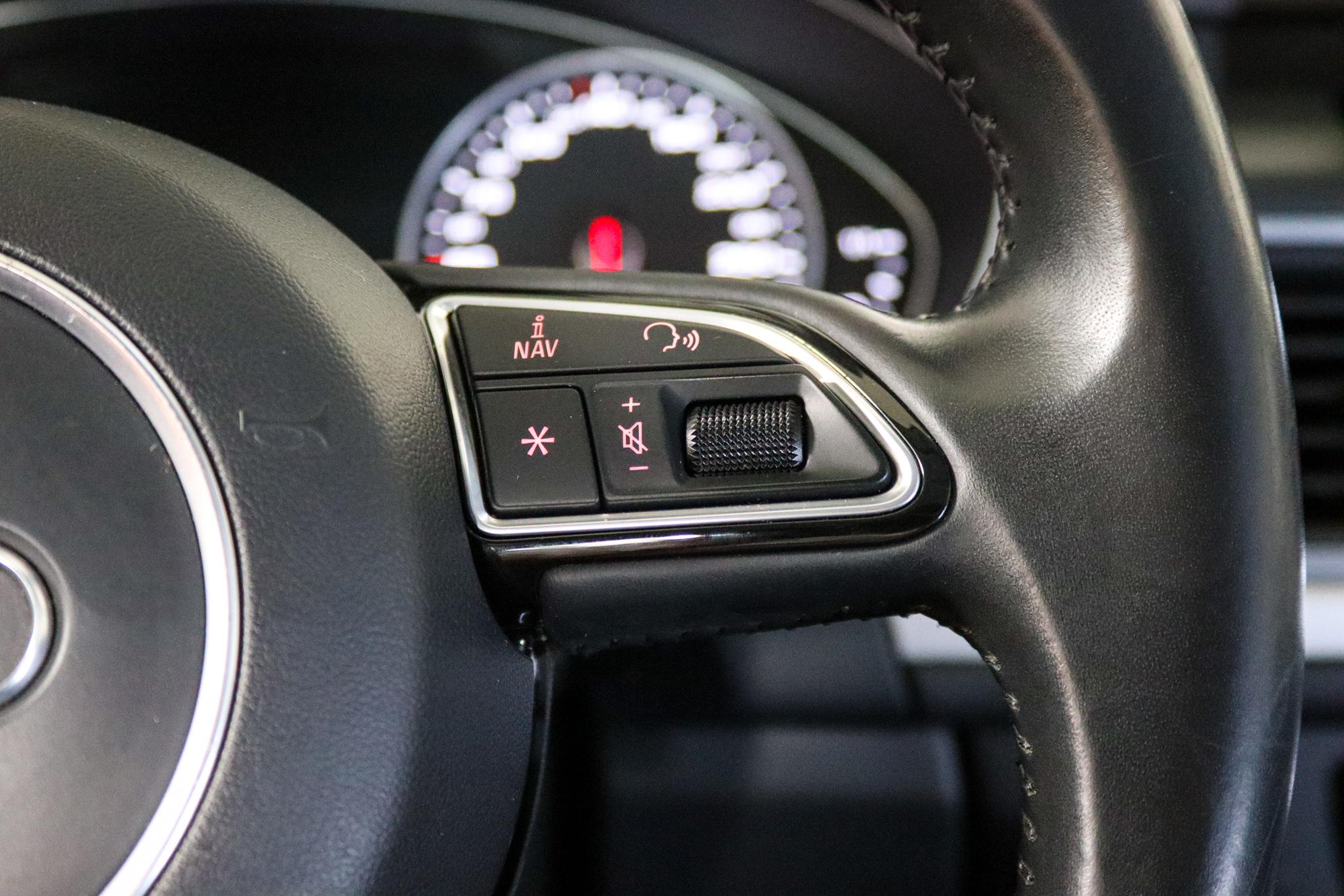 Foto van Audi A6 Avant