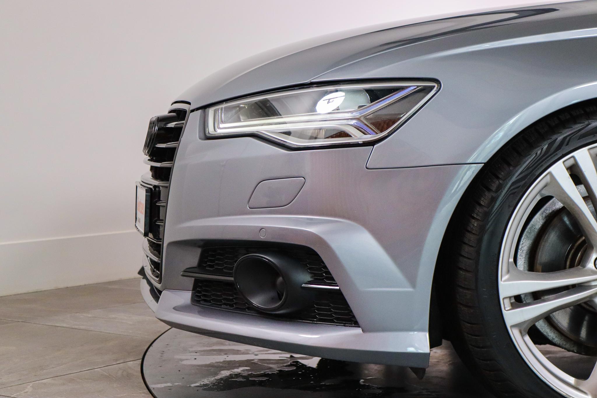 Foto van Audi A6 Avant