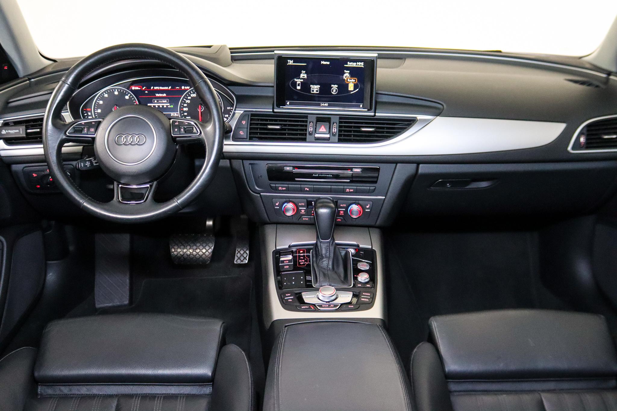 Foto van Audi A6 Avant