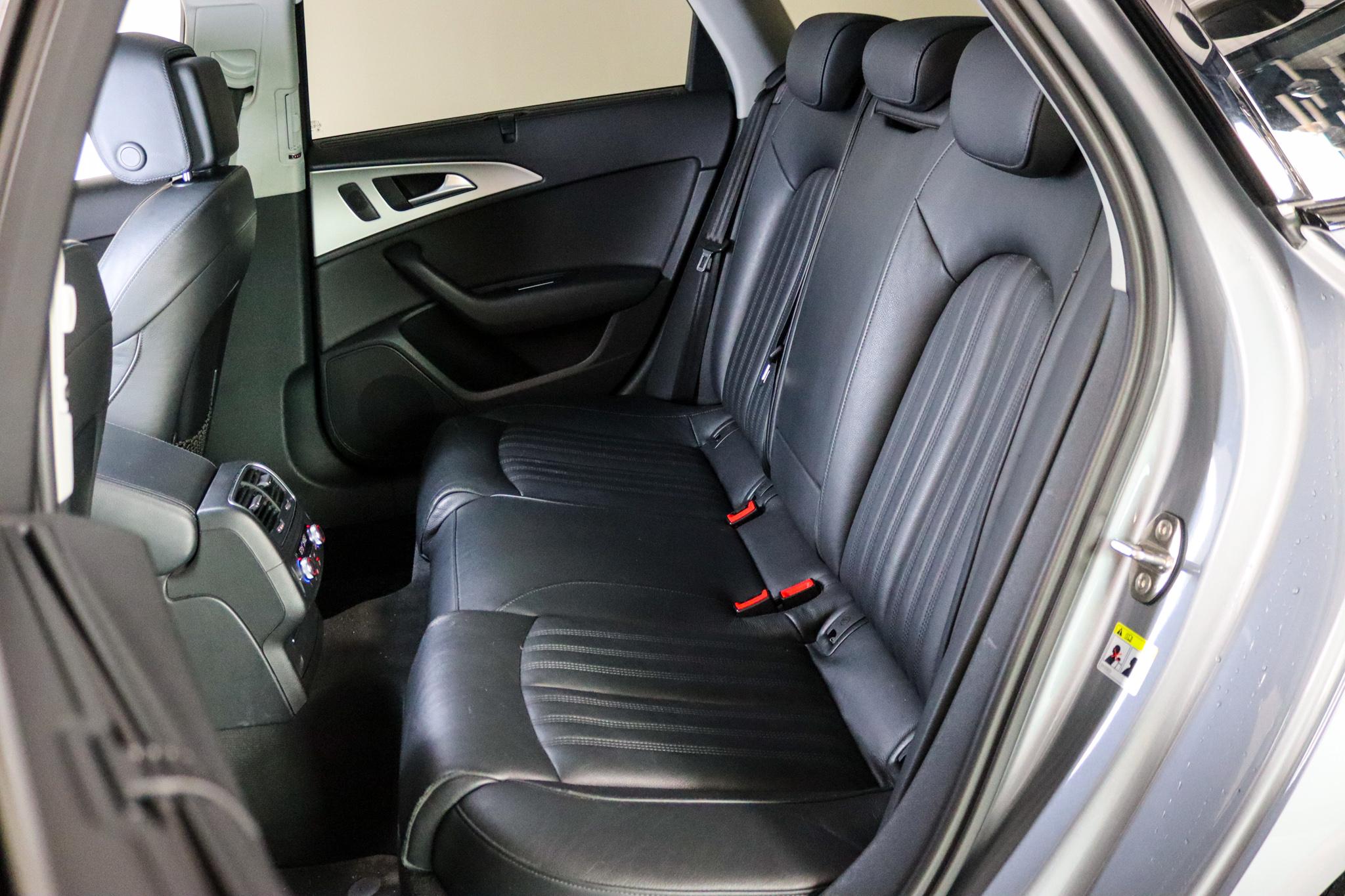 Foto van Audi A6 Avant