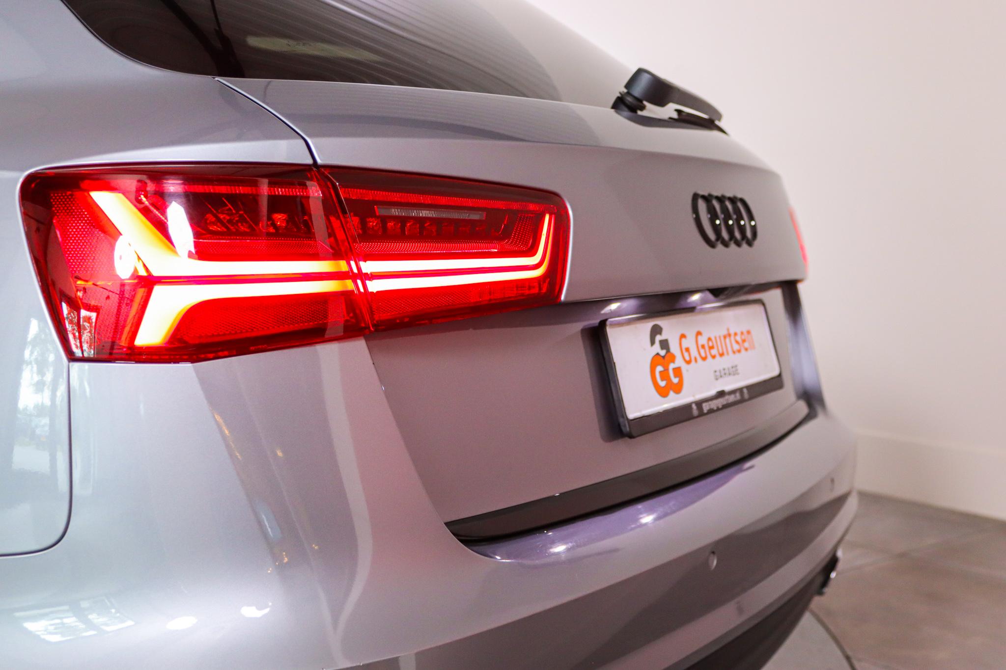 Foto van Audi A6 Avant