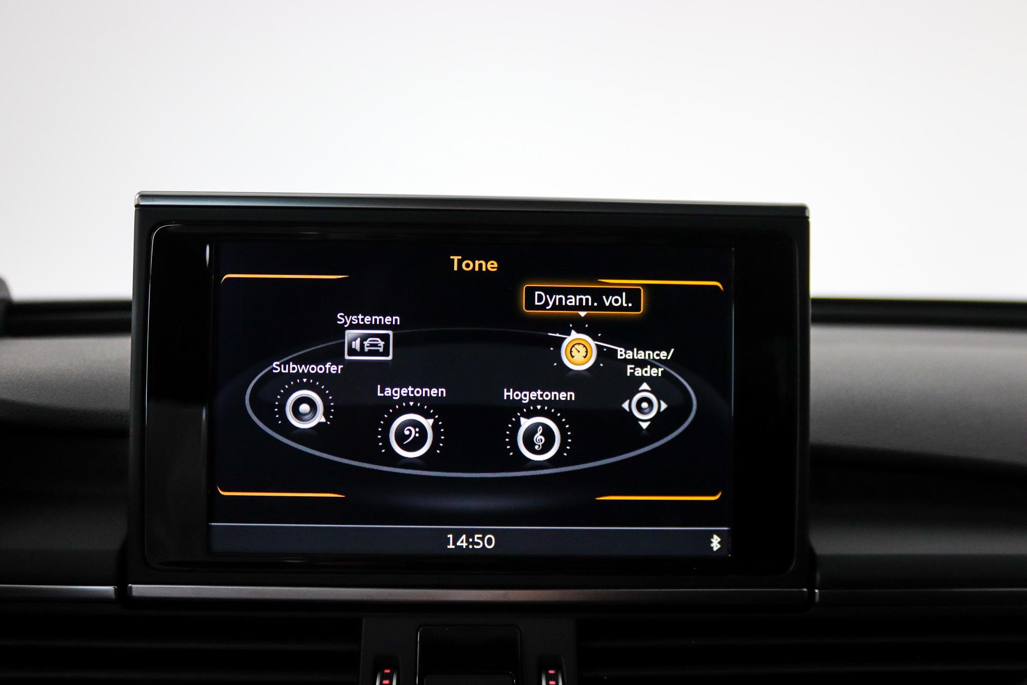 Foto van Audi A6 Avant