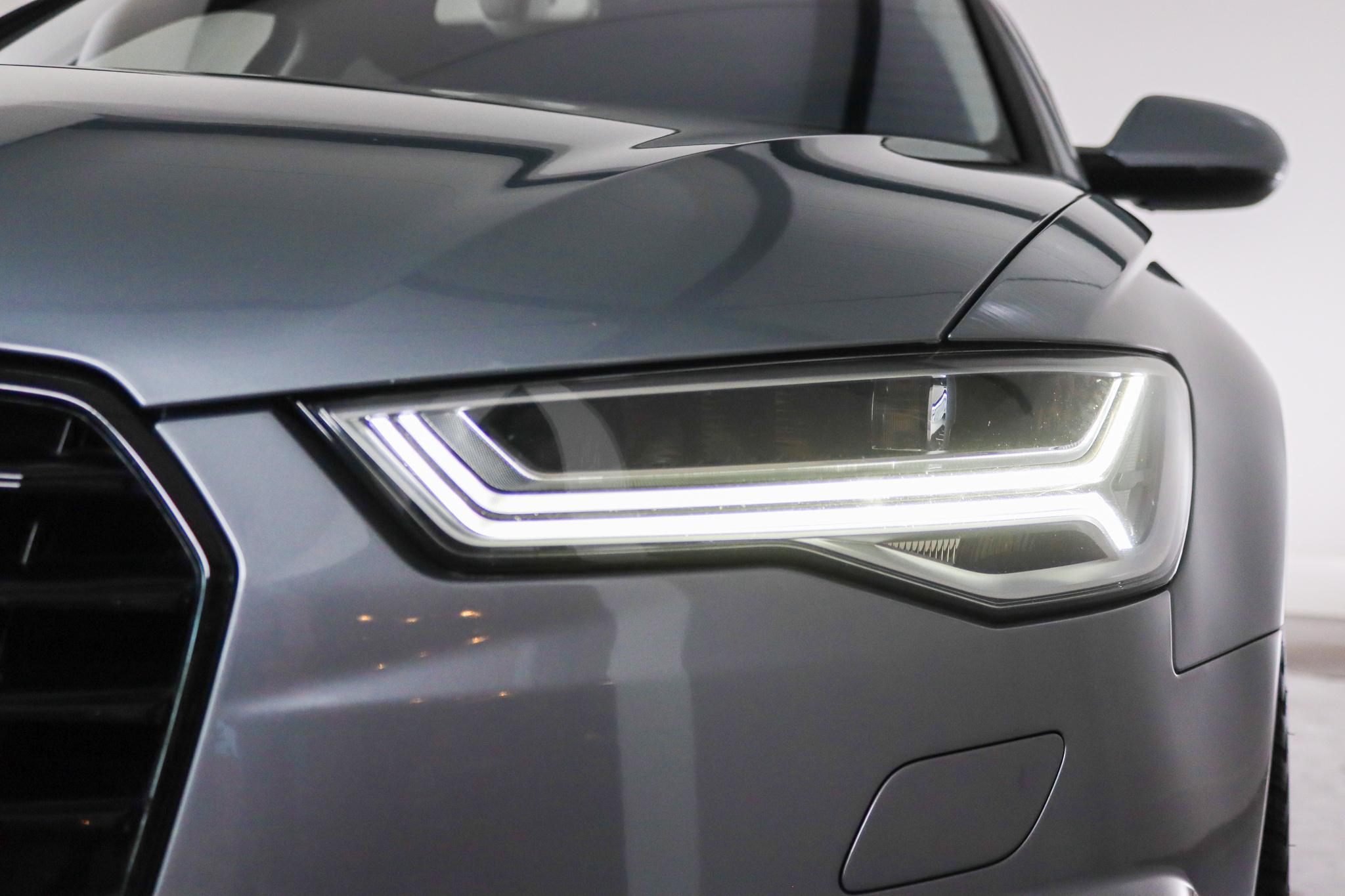 Foto van Audi A6 Avant